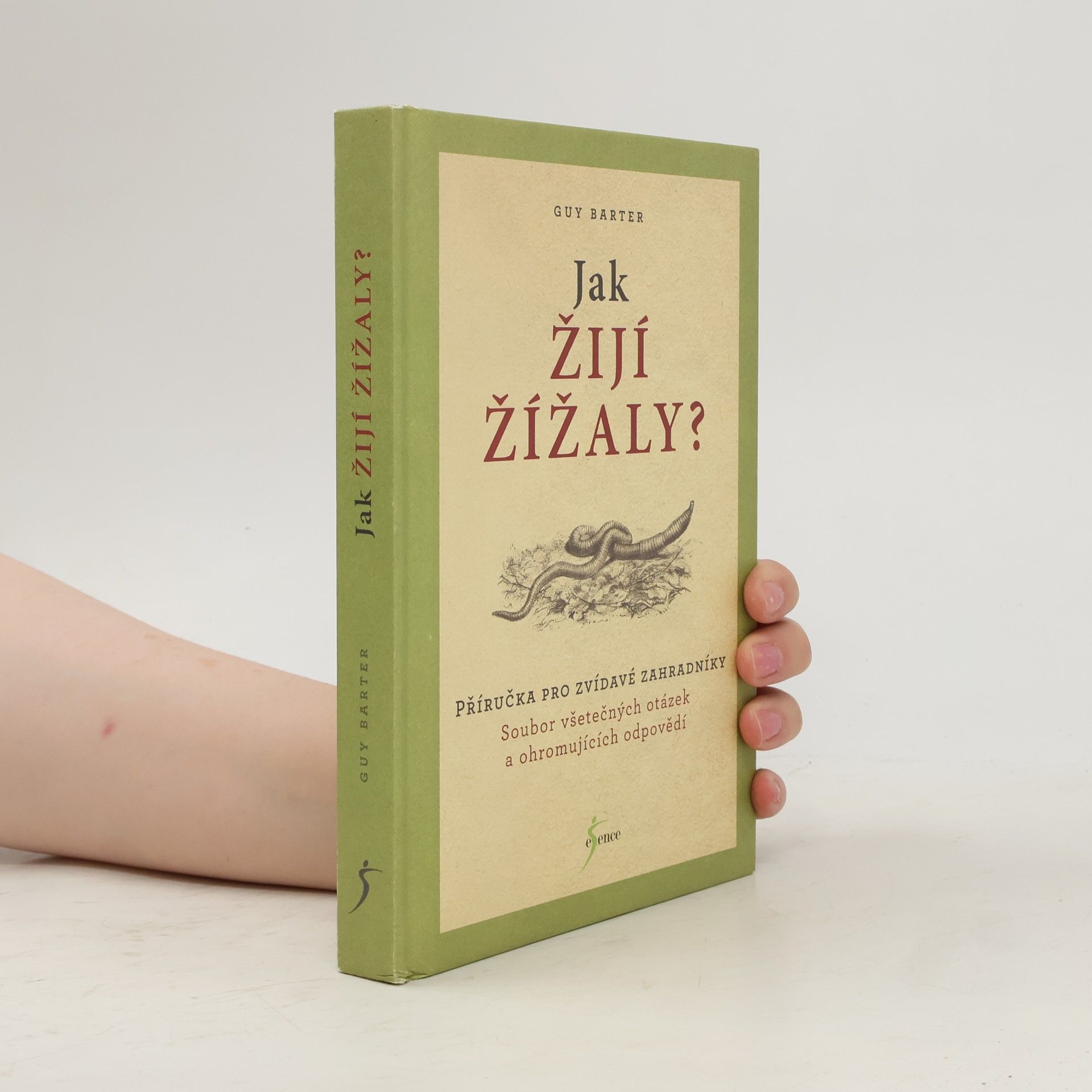 Jak žijí žížaly?