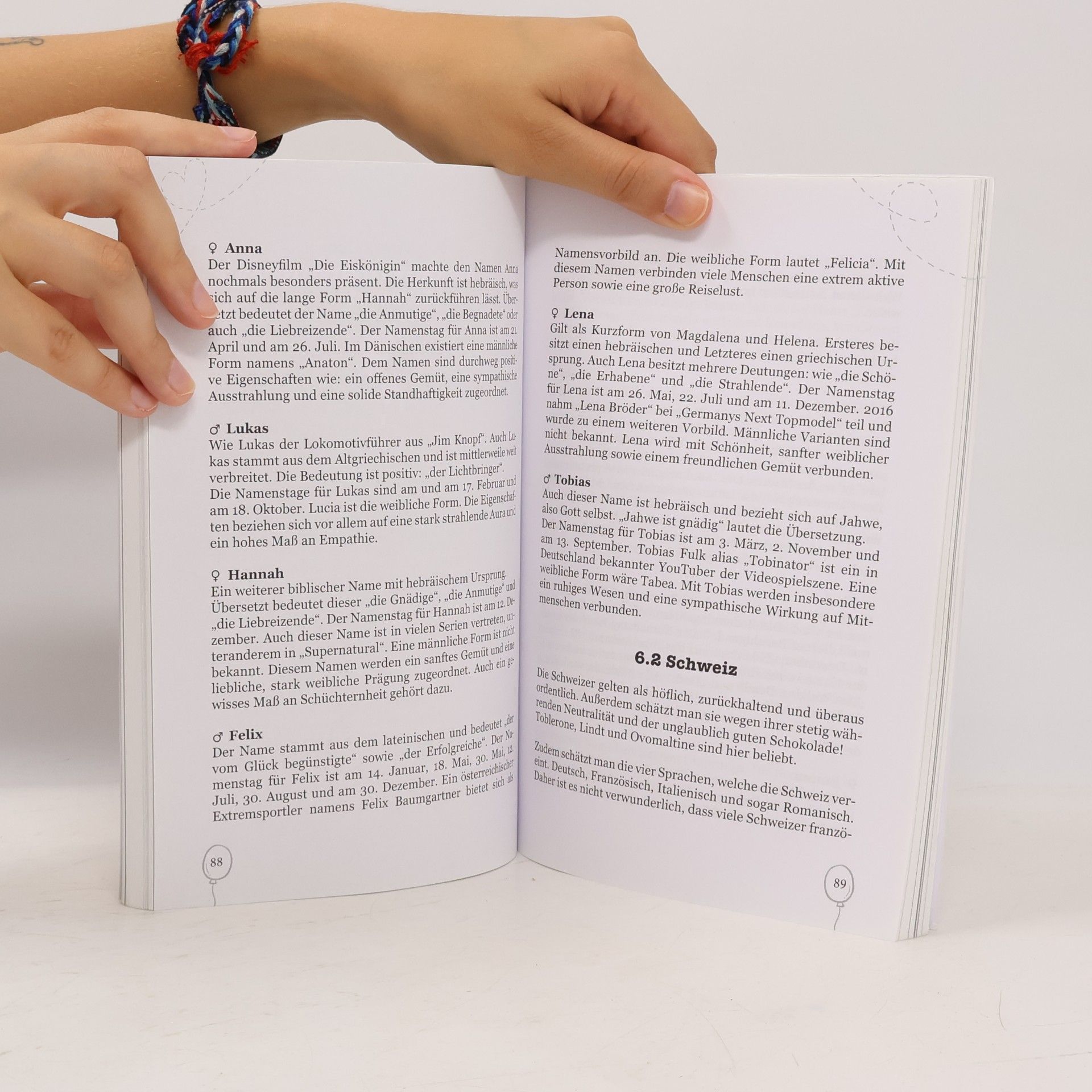Cora Liebig Mama, warum heiße ich...? — Das Vornamen-Buch für klassische, zeitlose und außergewöhnliche Mädchen- und Jungennamen (inklusive Herkunft und Bedeutung)