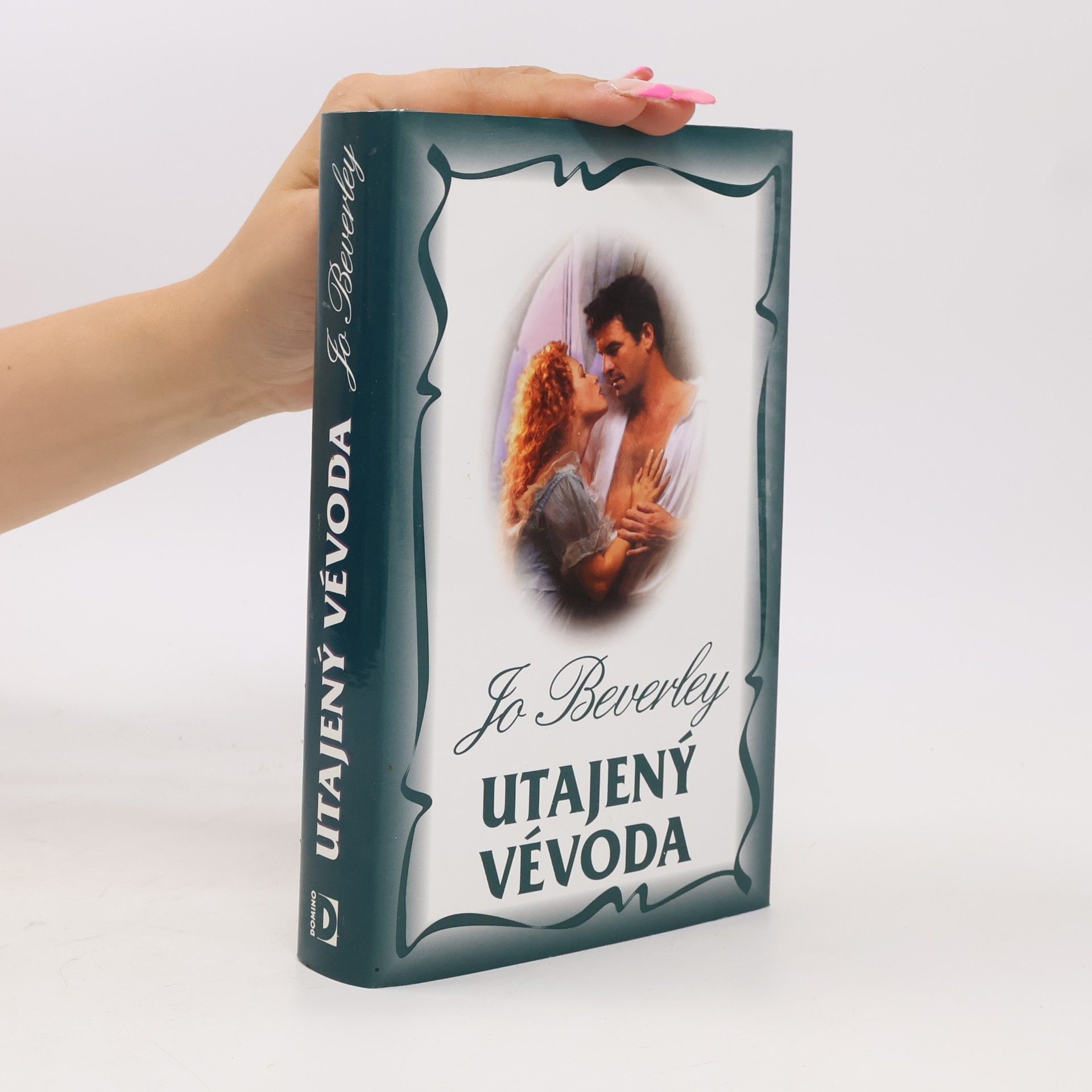 Beverley Jo Utajený vévoda