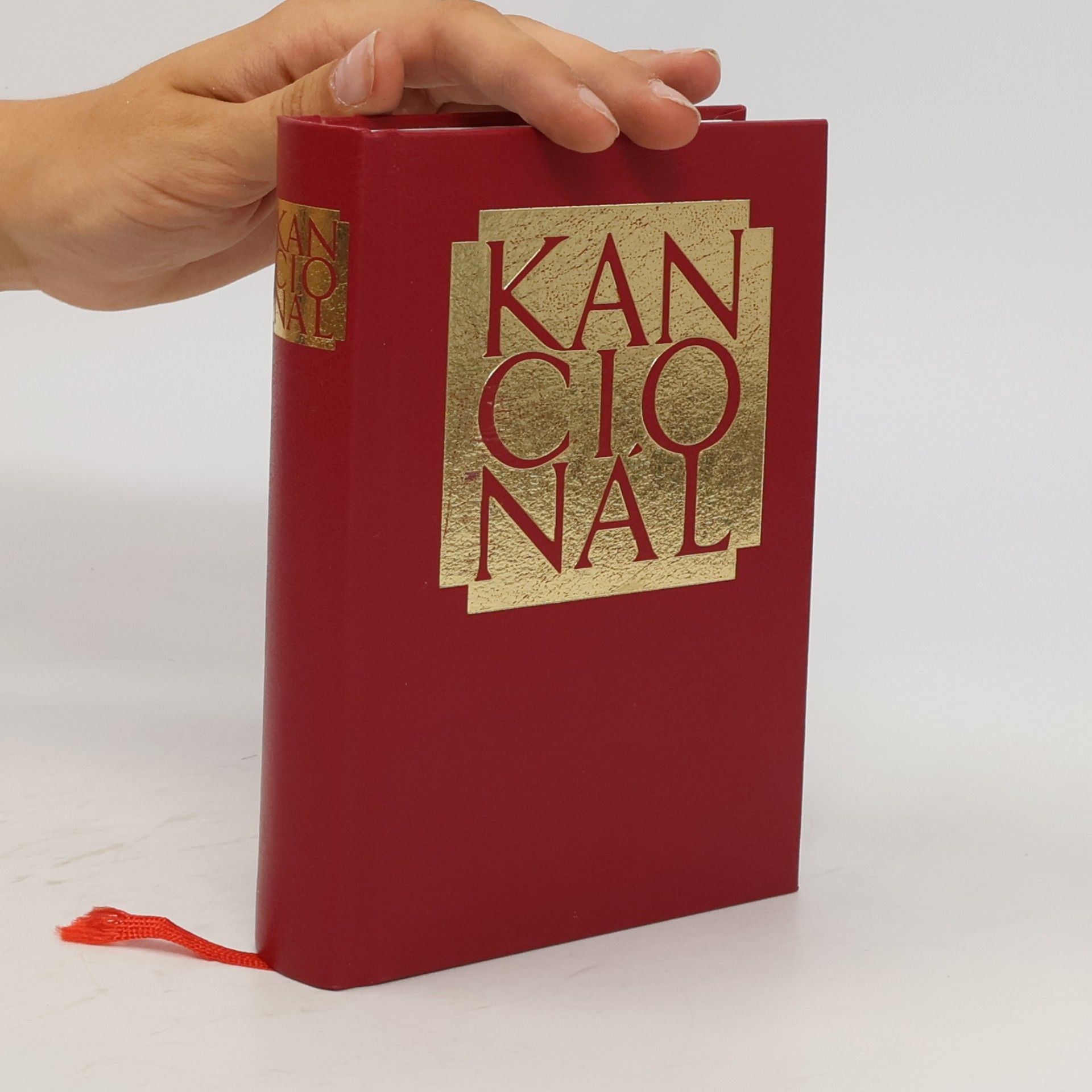 Autorenkollektiv Kancionál