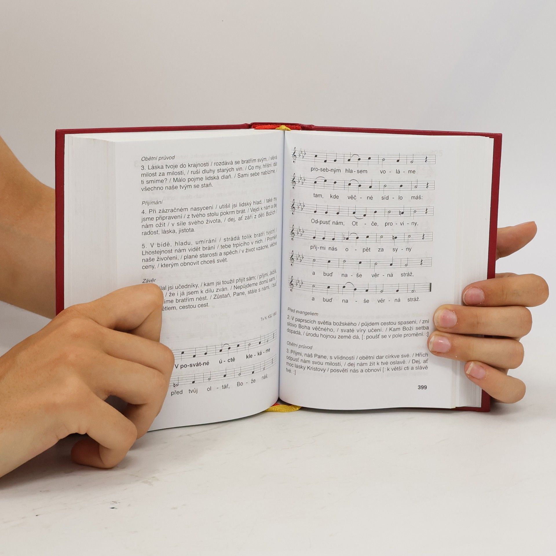 Autorenkollektiv Kancionál