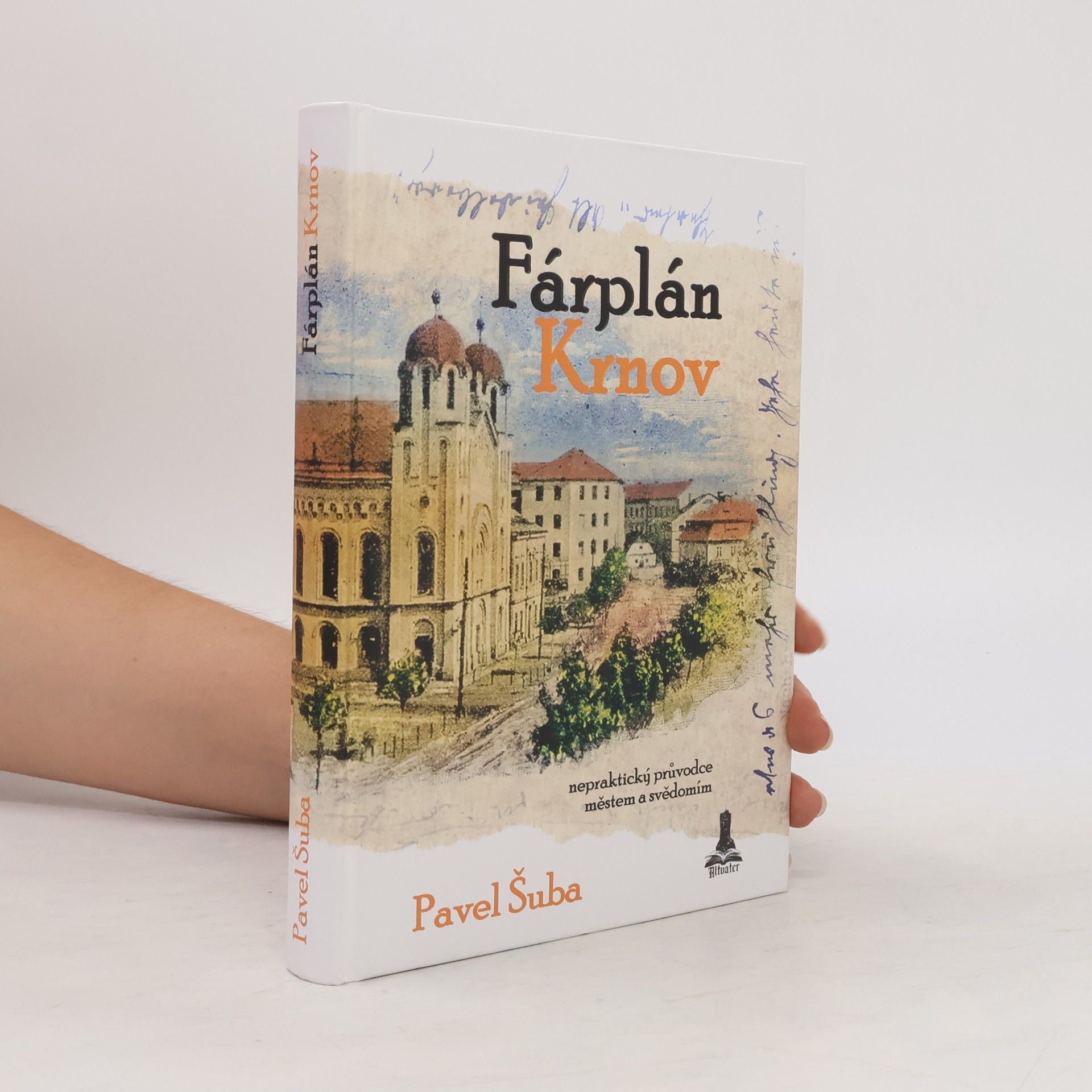 Pavel Šuba Fárplán Krnov