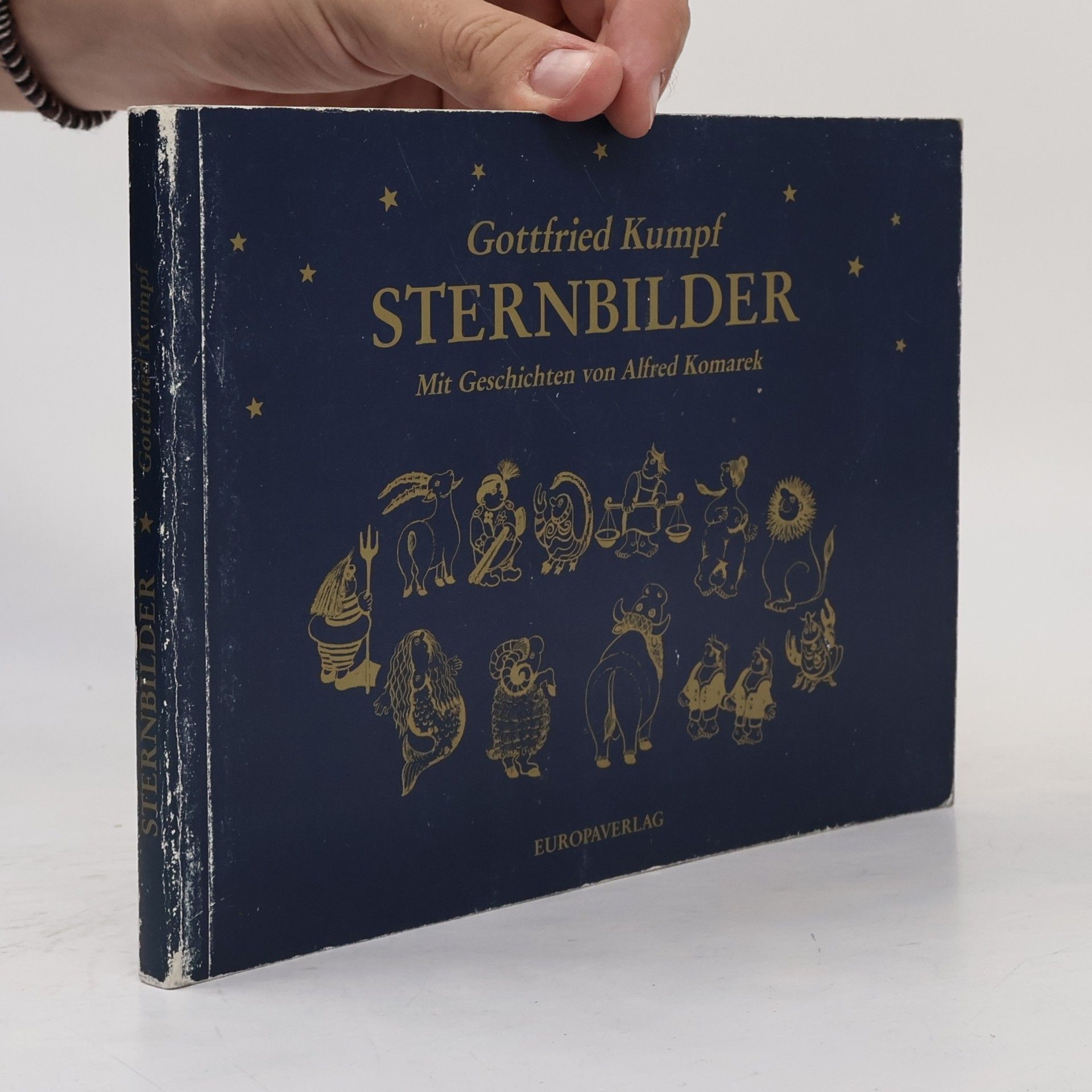 Gottfried Kumpf Sternbilder
