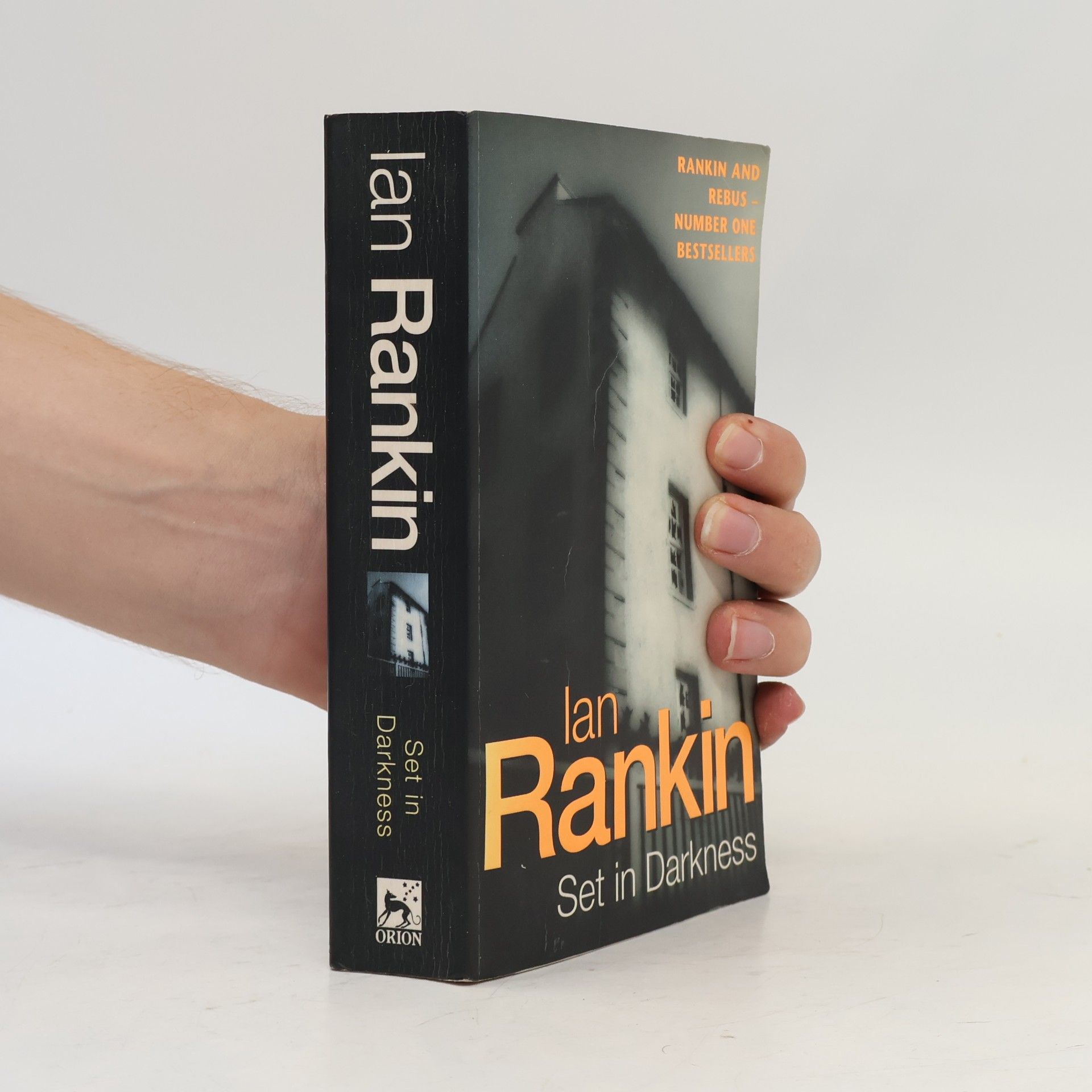 Ian Rankin Set in darkness