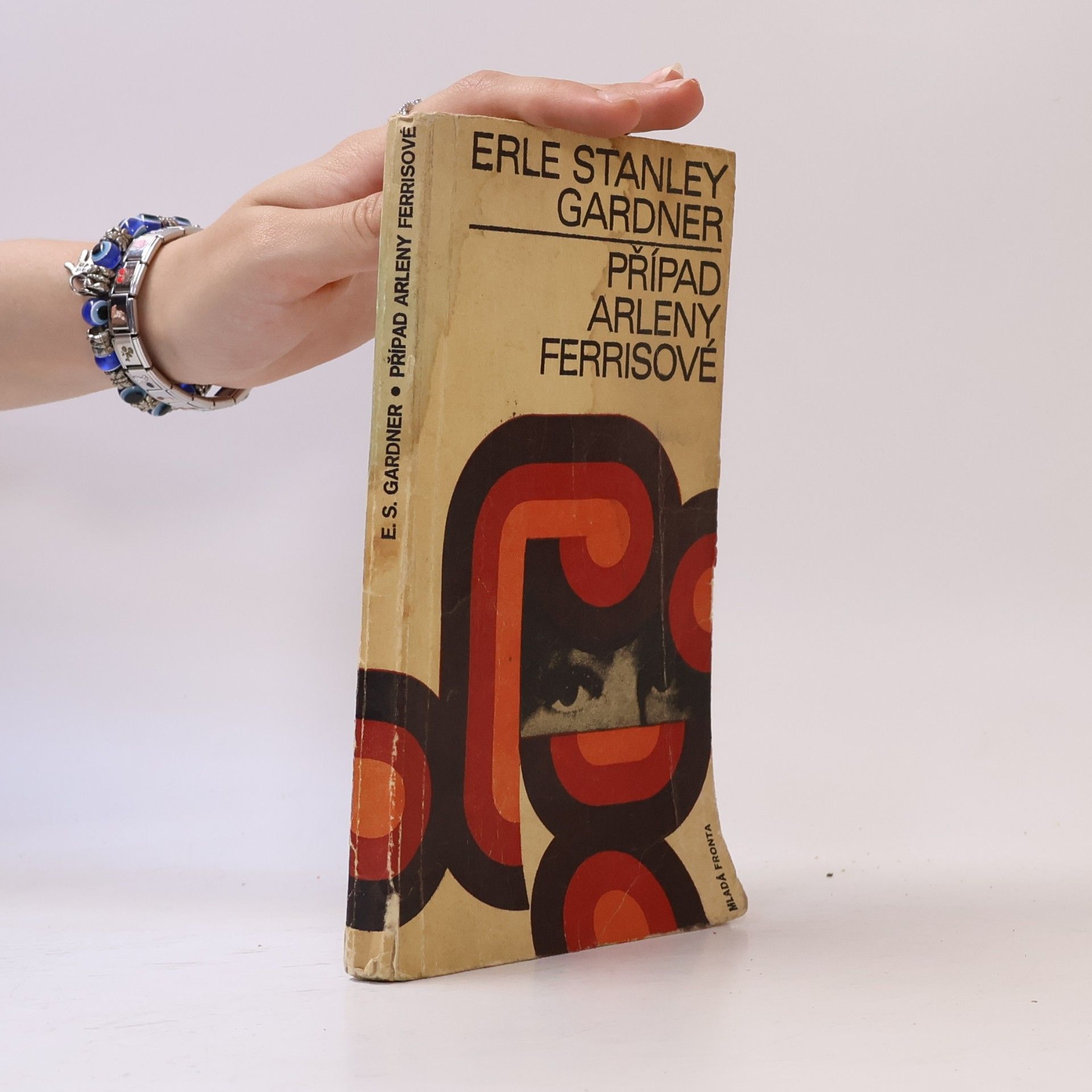 Erle Stanley Gardner Případ Arleny Ferrisové