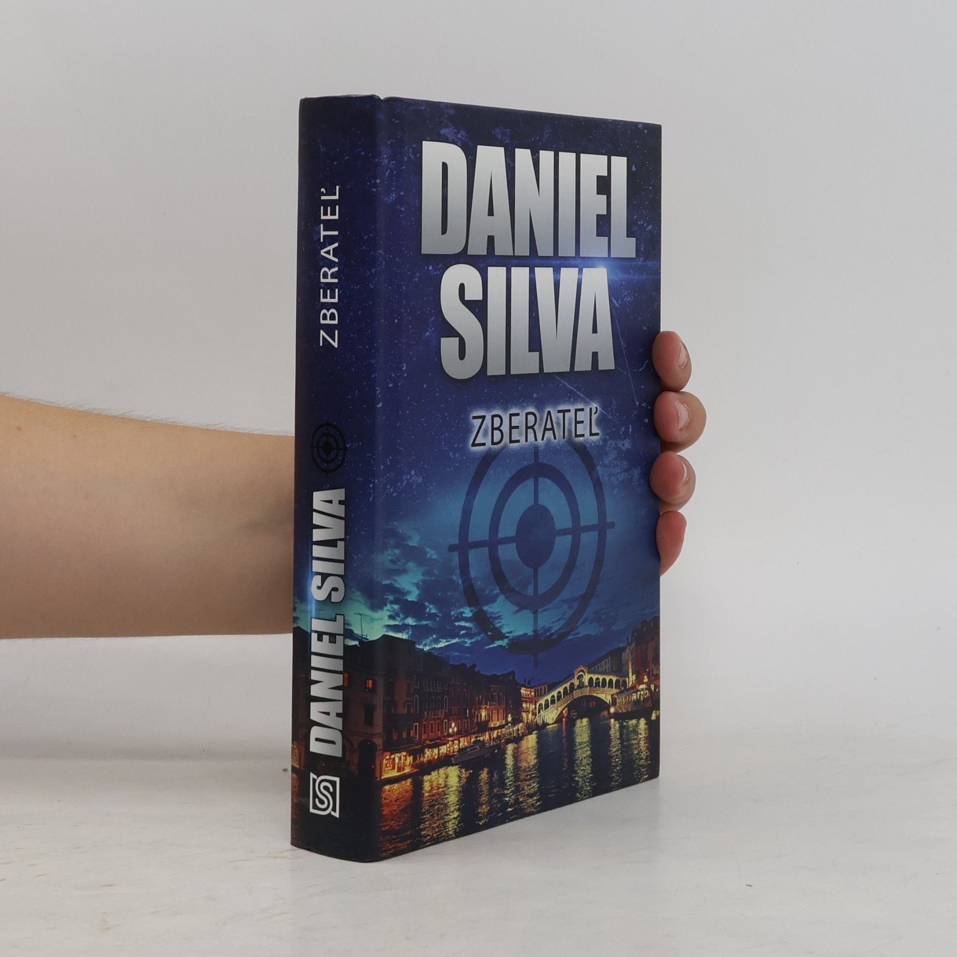 Daniel Silva Zberateľ