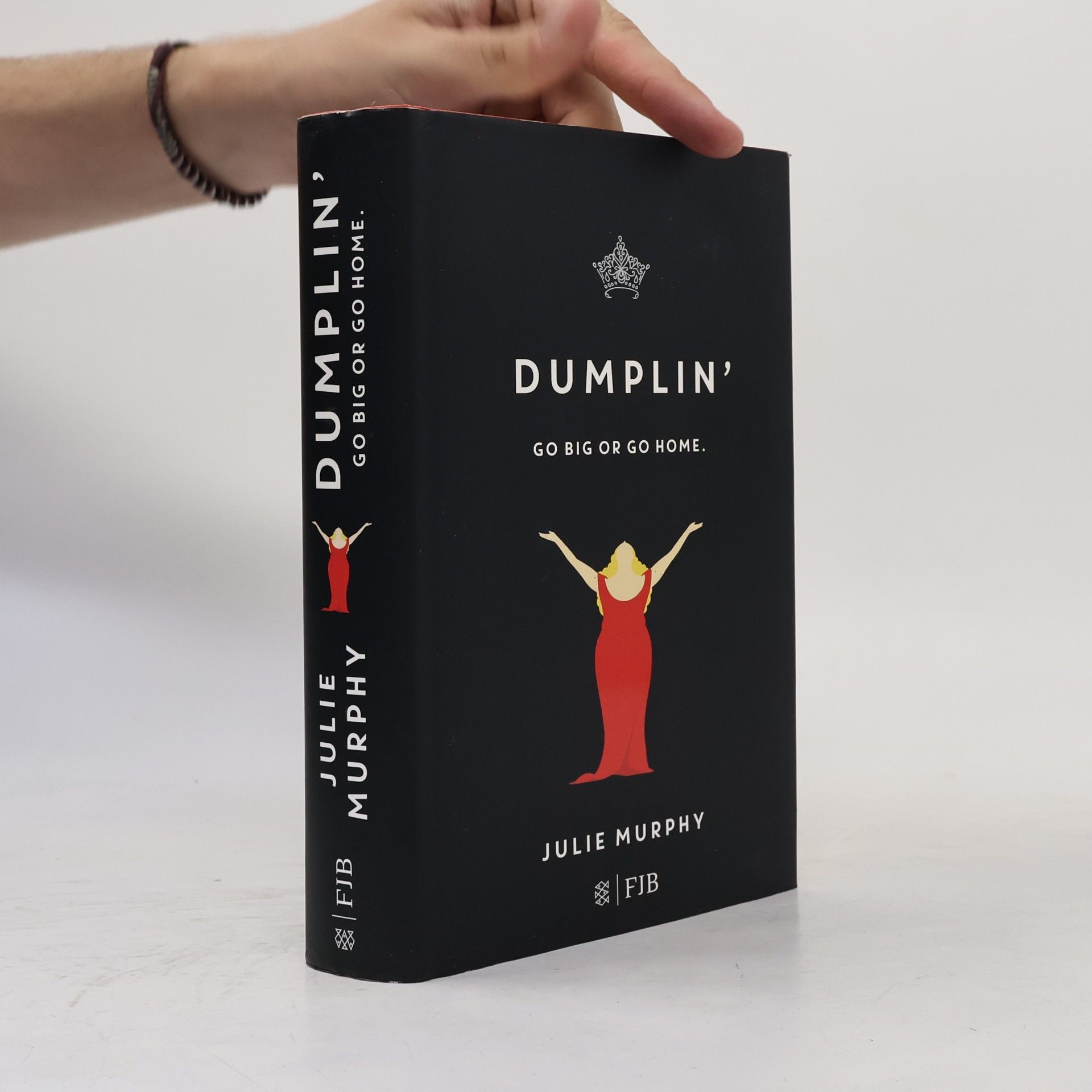 Julie Murphy Dumplin'