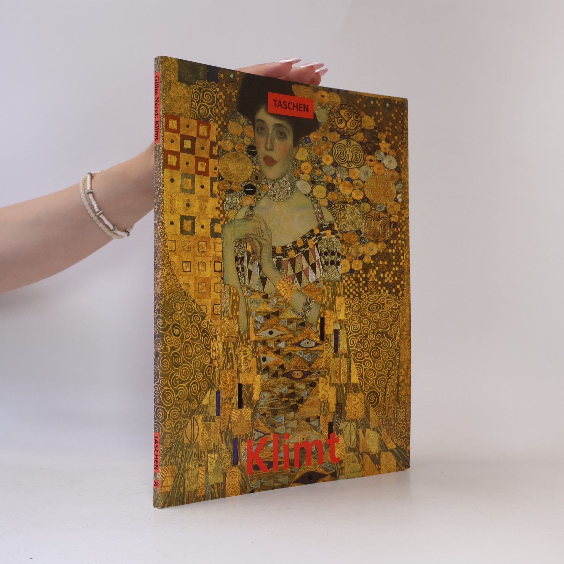 Gilles Néret Gustav Klimt : 1862-1918