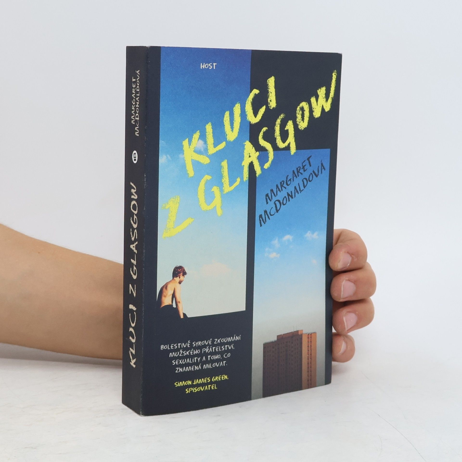 Margaret McDonald Kluci z Glasgow