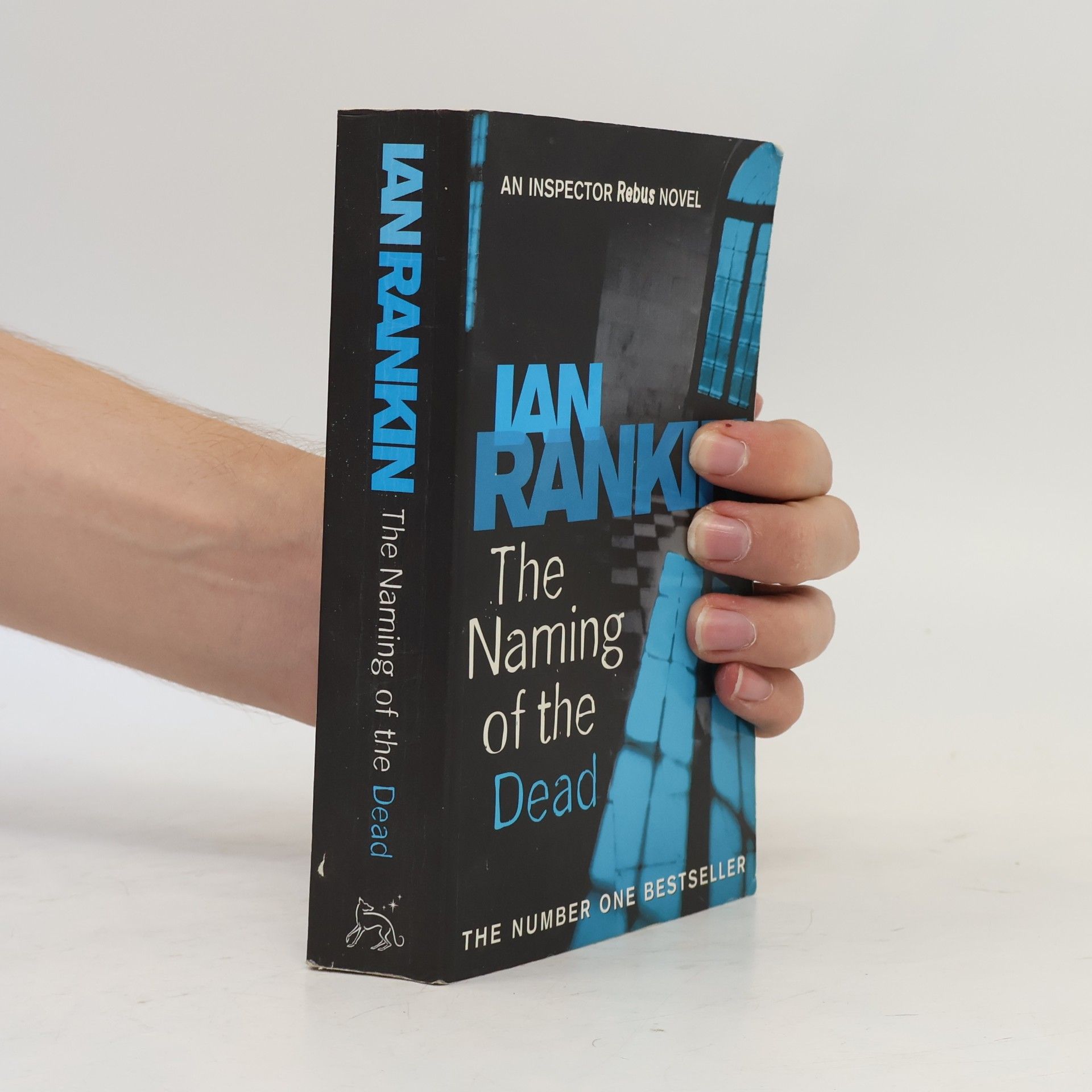 Ian Rankin The Naming of the Dead