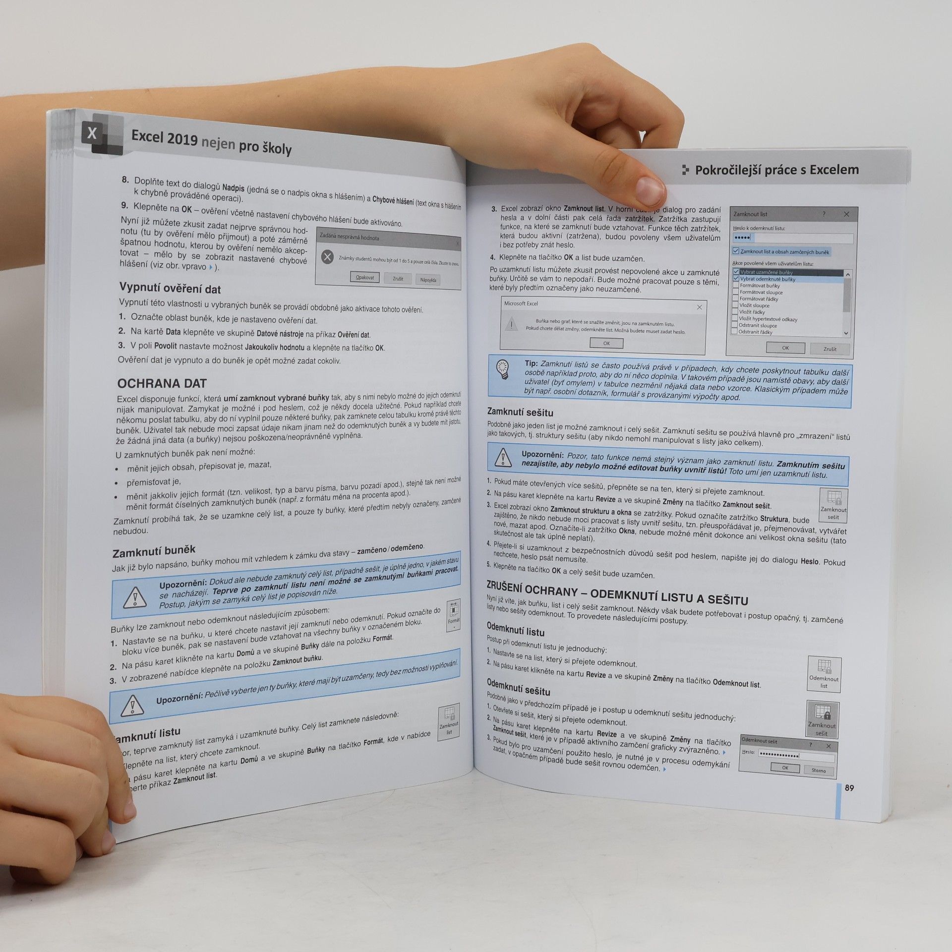 Karel Klatovský Microsoft Excel 2019 nejen pro školy