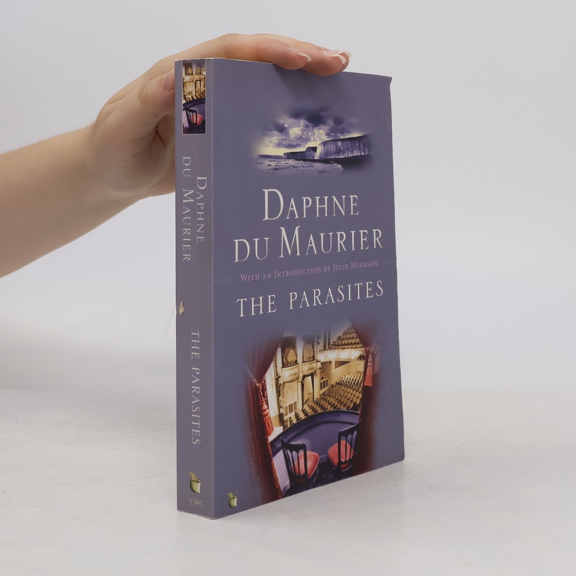 Julie Myerson The Parasites