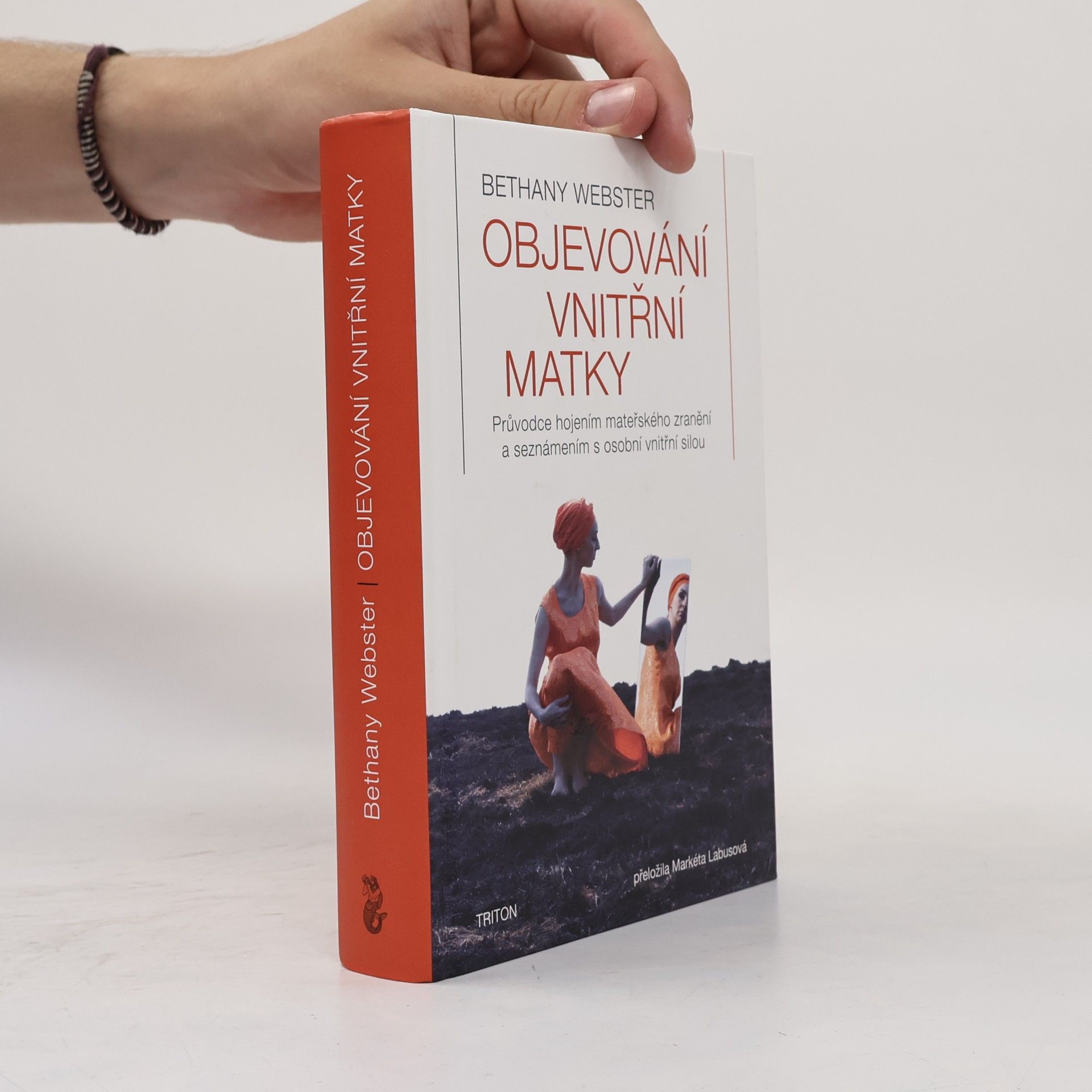 Bethany Webster Objevování vnitřní matky