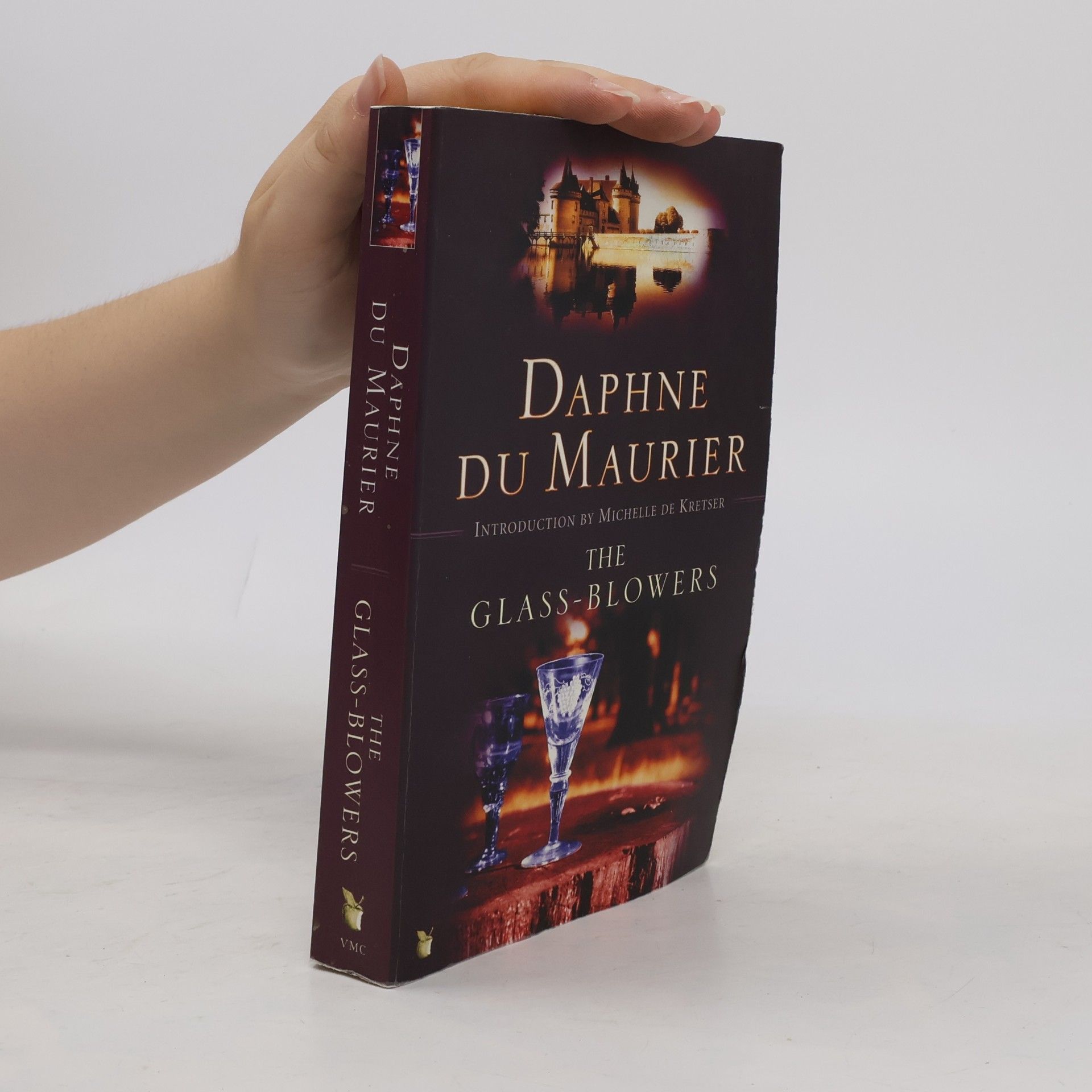 Daphne du Maurier The Glass-Blowers
