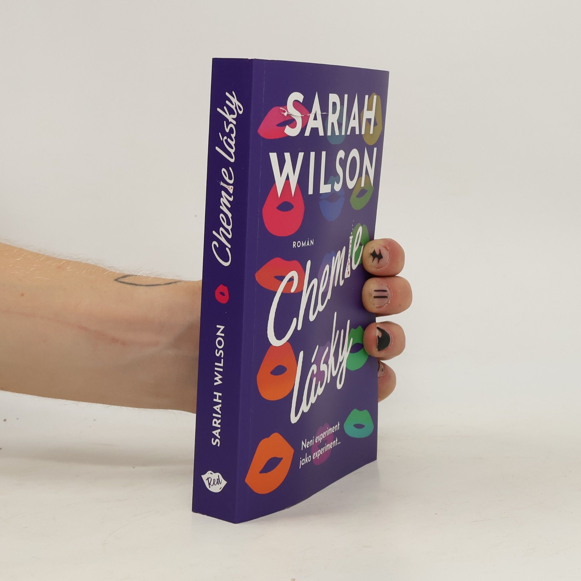 Sariah Wilson Chemie lásky