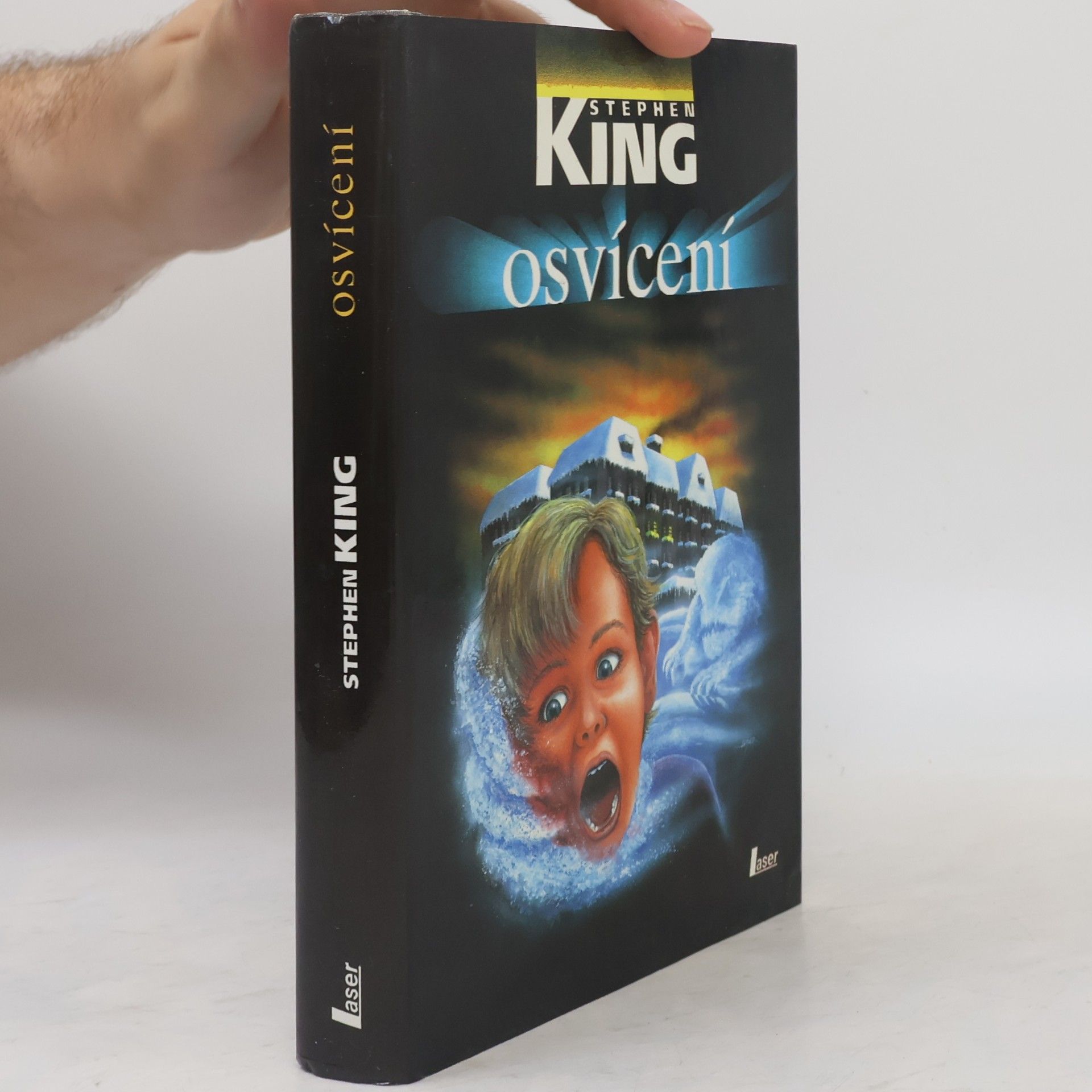 Stephen King Osvícení