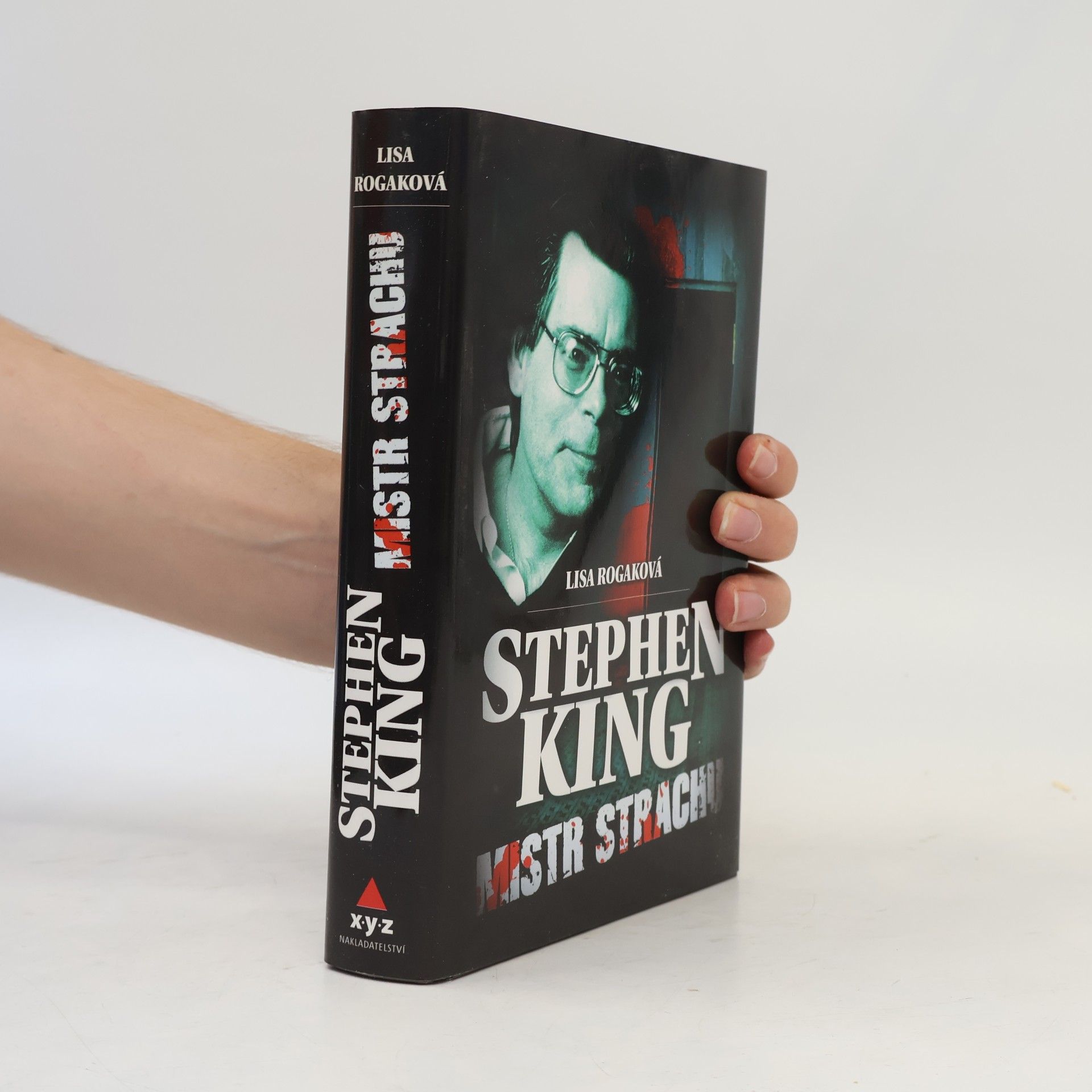 Stephen King. Mistr strachu