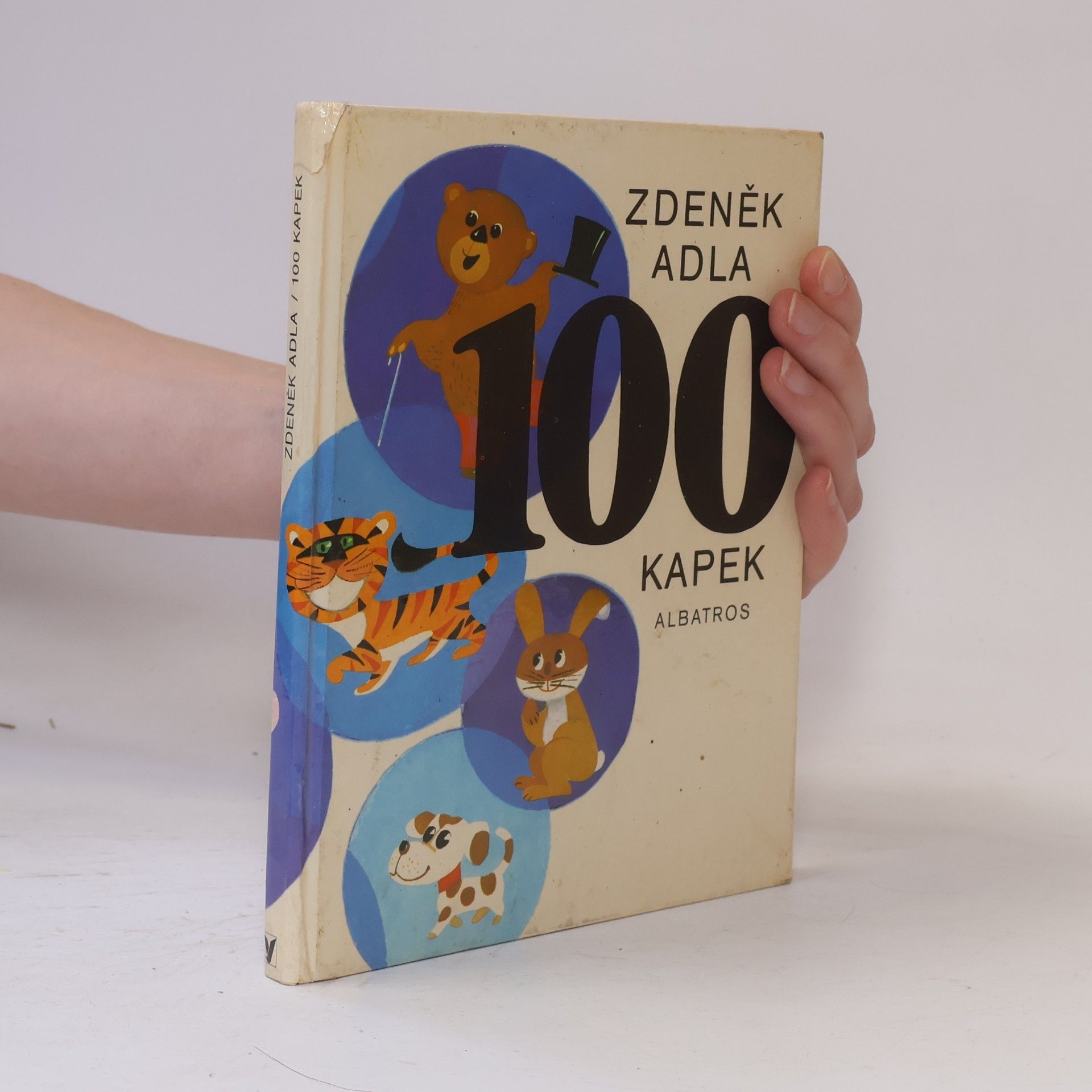 Zdeněk Adla 100 kapek