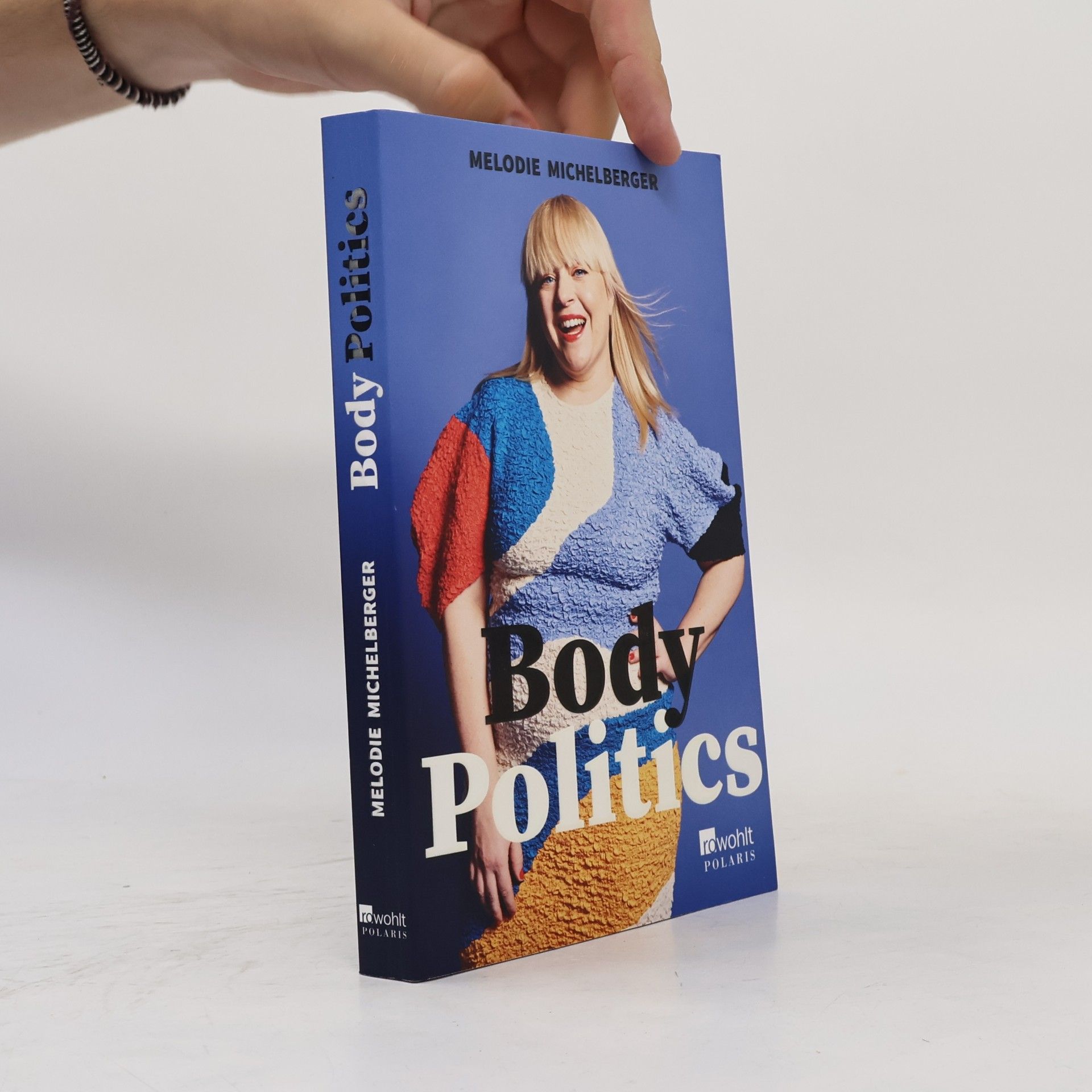 Melodie Michelberger Body Politics