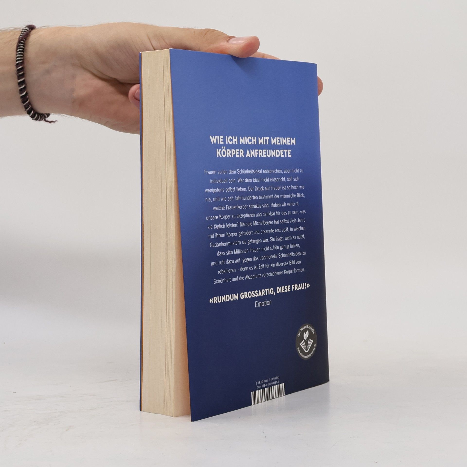 Melodie Michelberger Body Politics