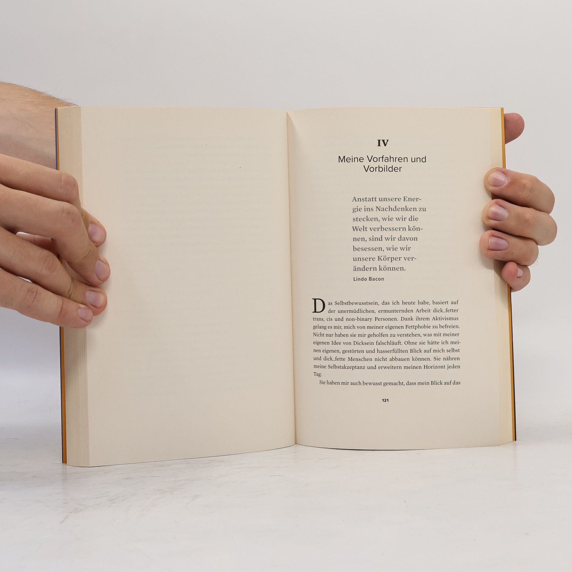 Melodie Michelberger Body Politics