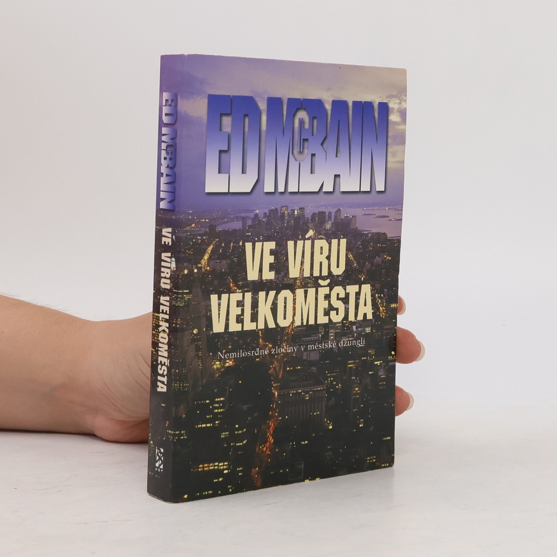 Ed McBain Ve víru velkoměsta