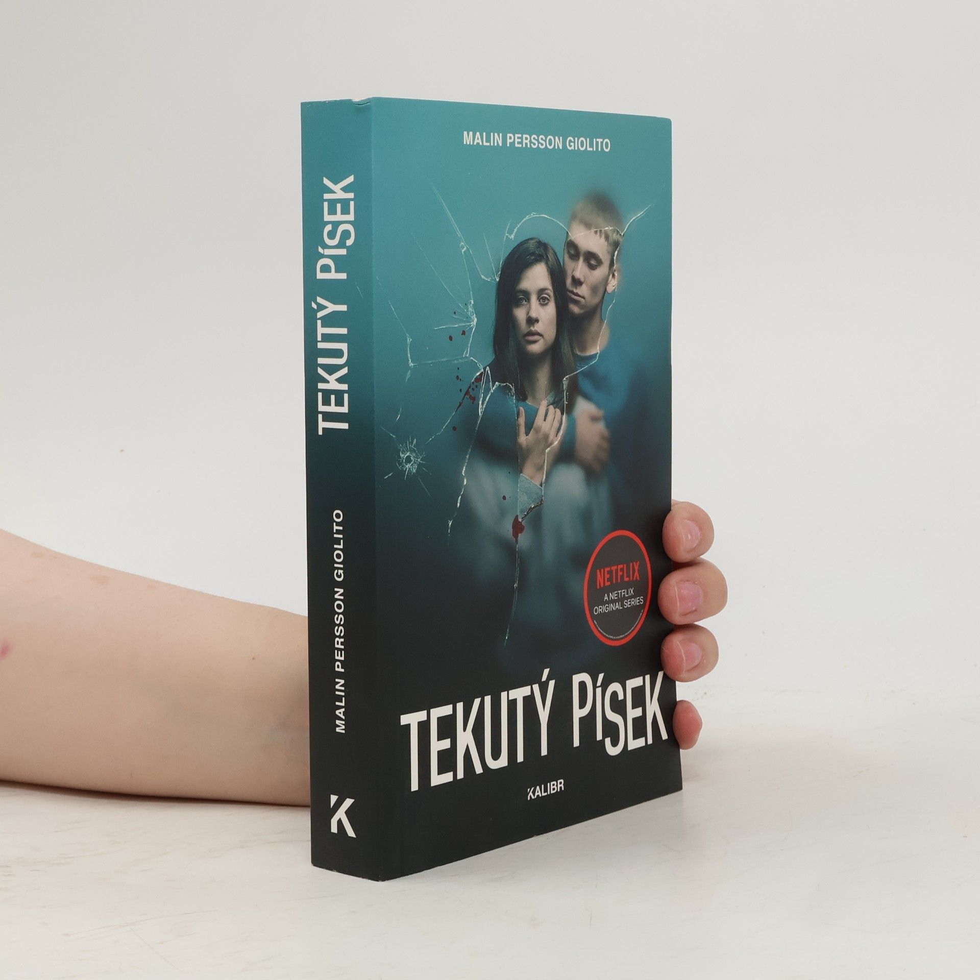 Malin Persson Giolito Tekutý písek