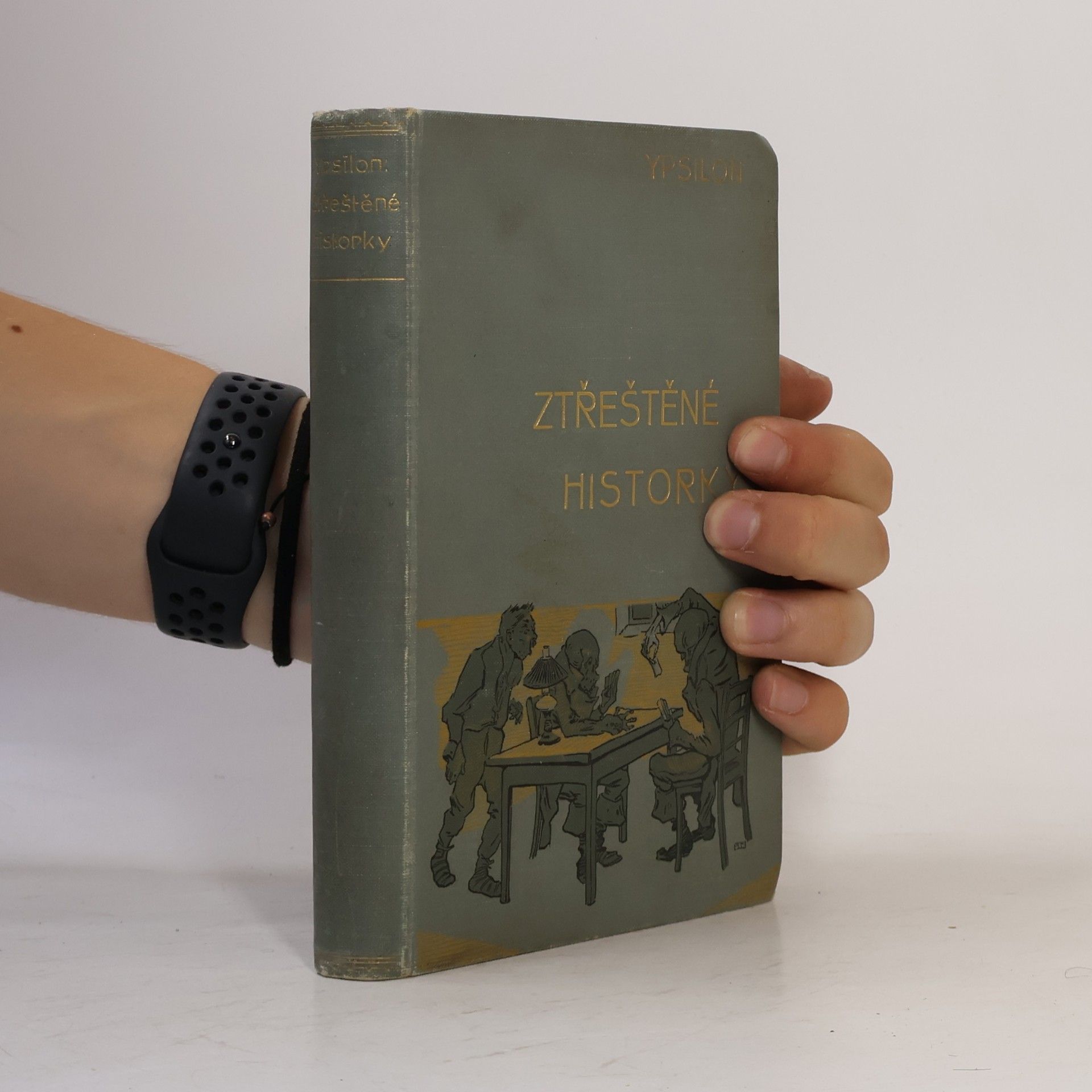 Ignát Herrmann Ztřeštěné historky