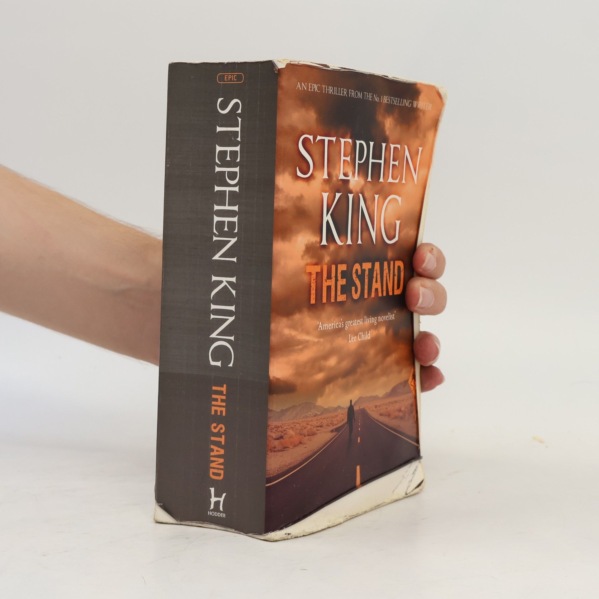 Stephen King The Stand
