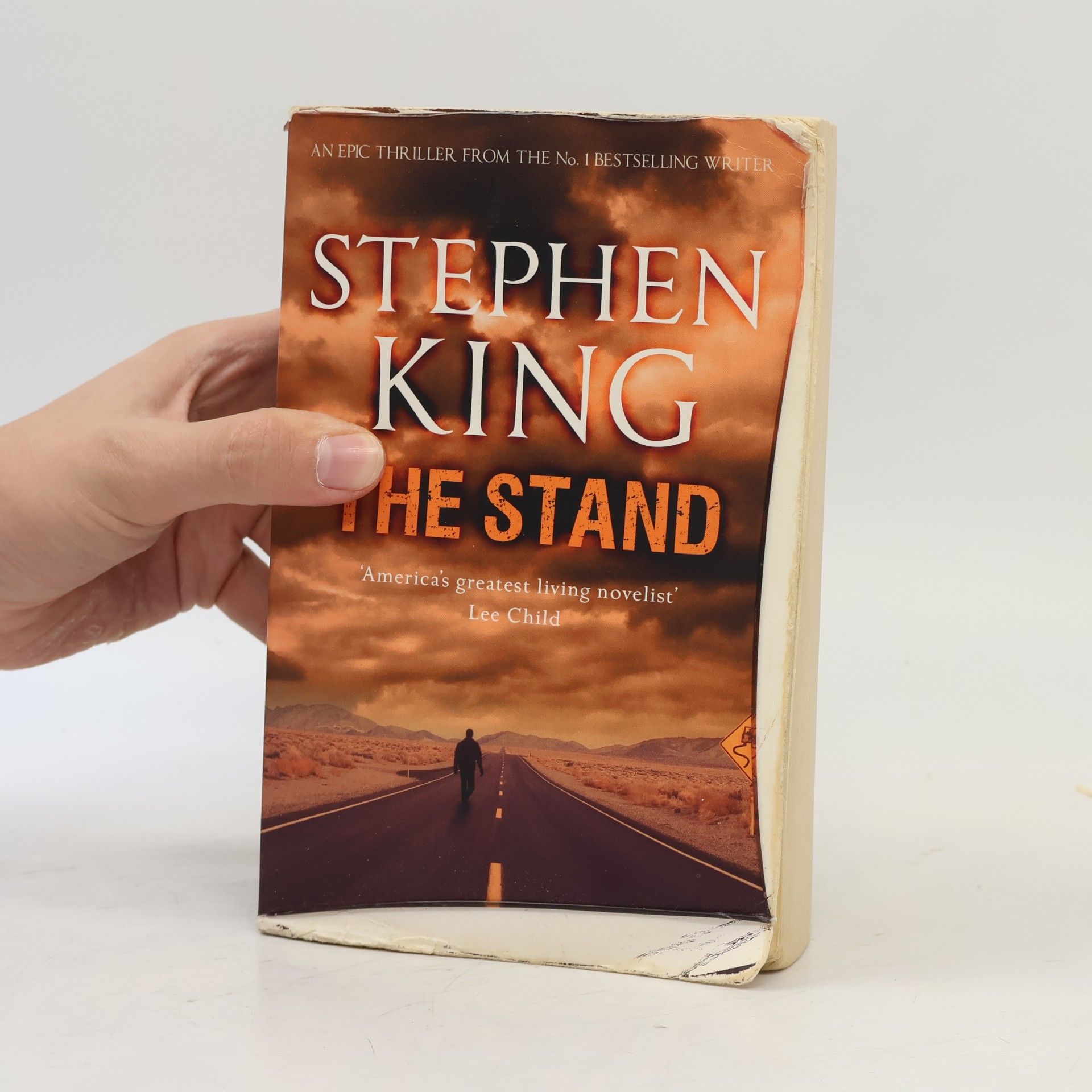 Stephen King The Stand