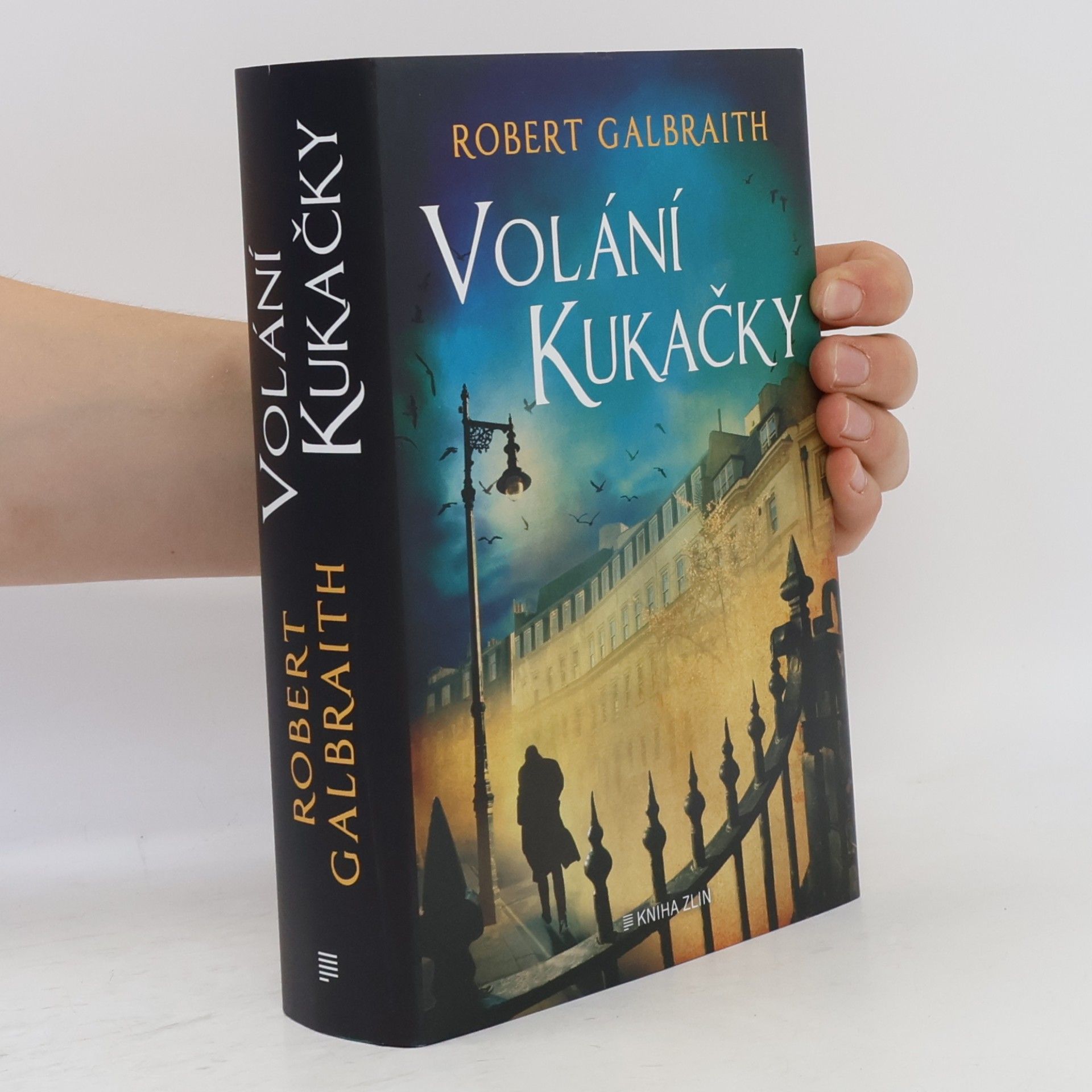 Joanne K. Rowling Volání kukačky