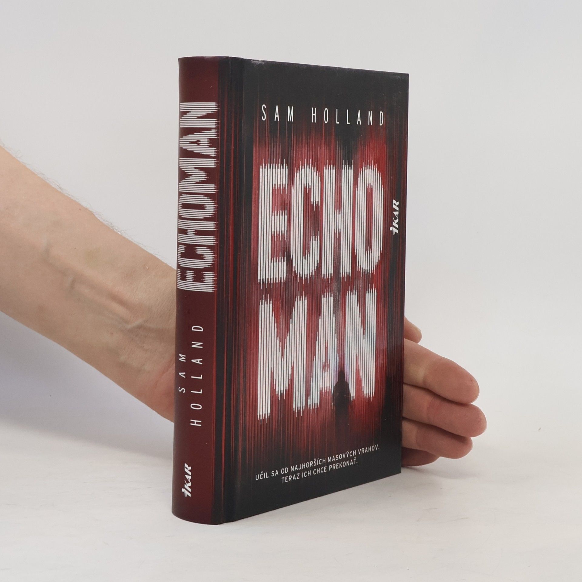 Sam Holland Echoman
