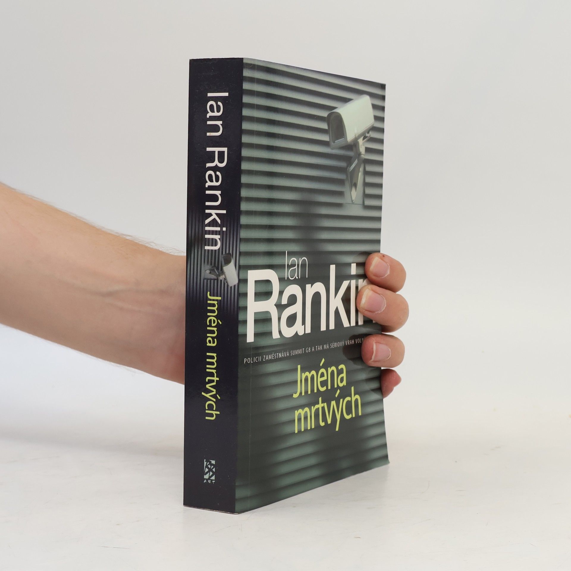 Ian Rankin Jména mrtvých