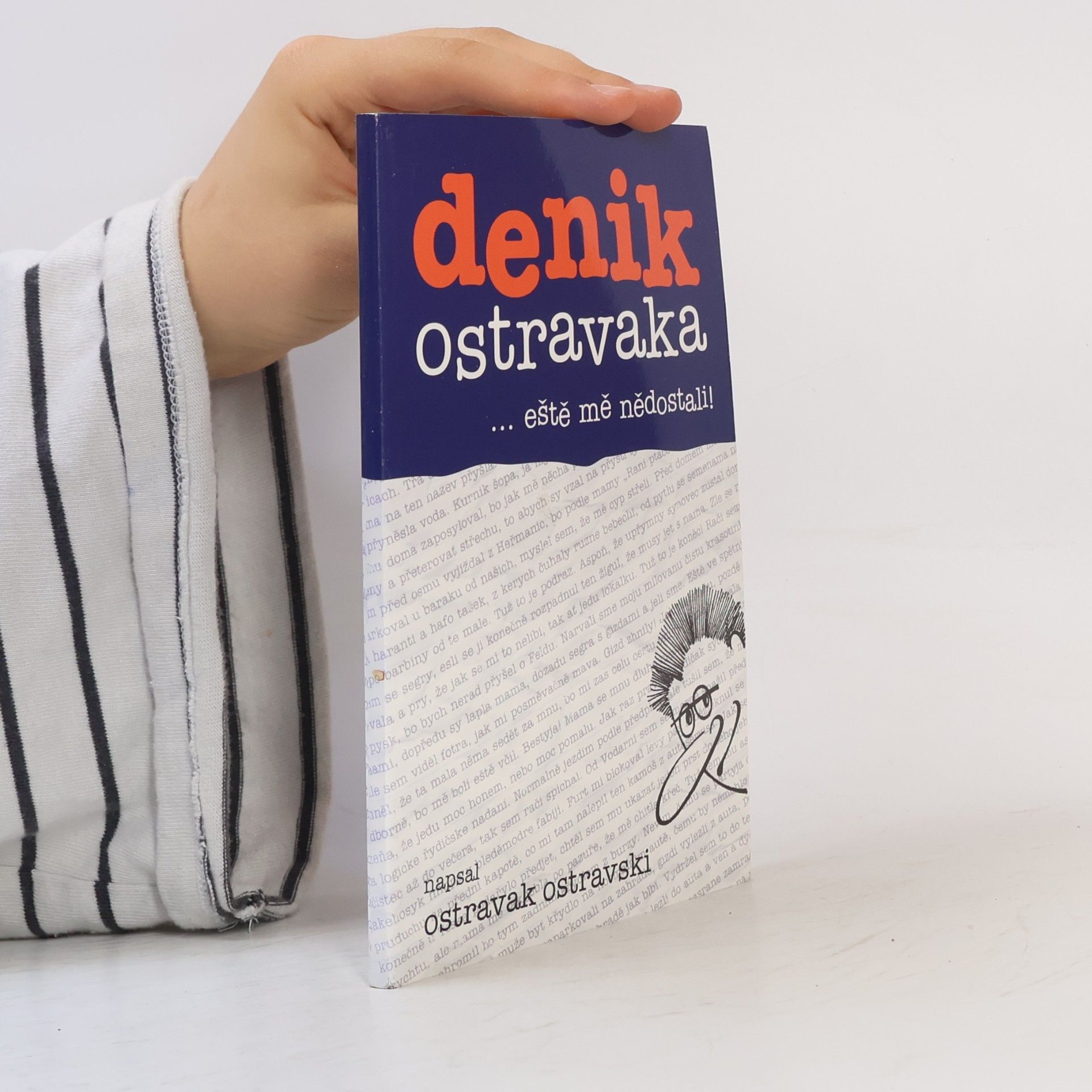 Ostravak Ostravski Denik Ostravaka...eště mě nědostali!