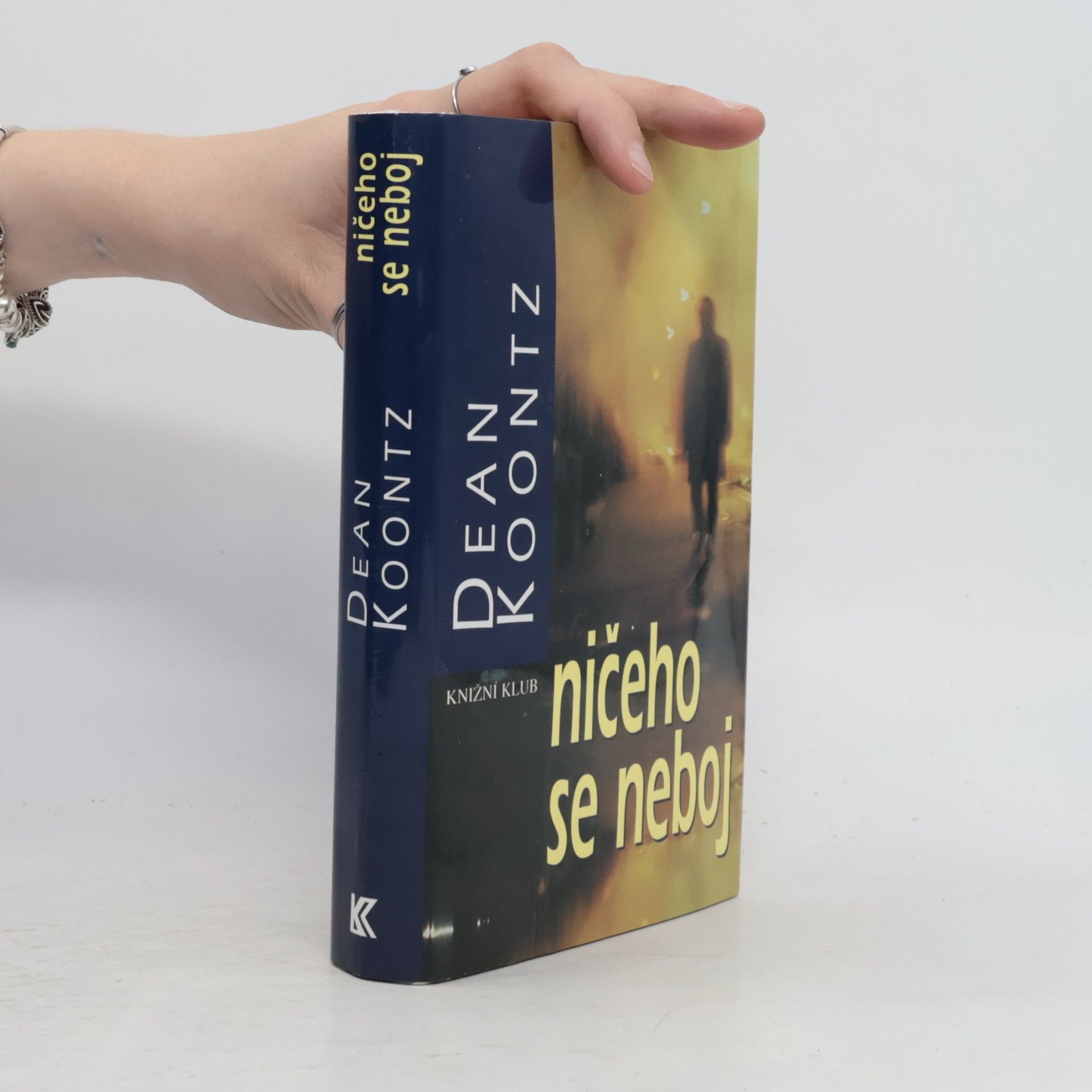 Dean Ray Koontz Ničeho se neboj