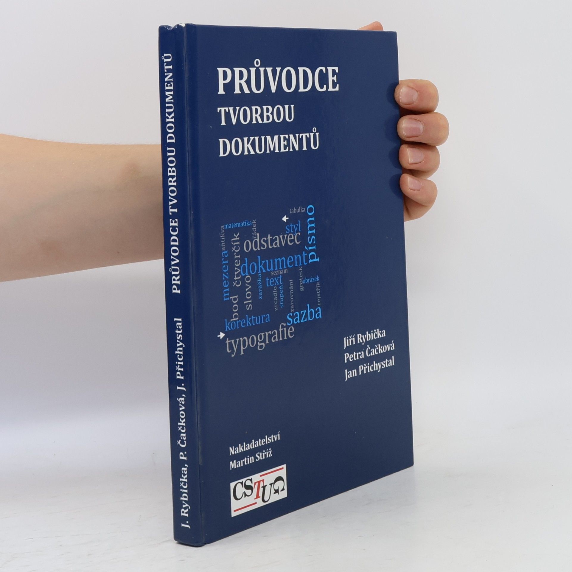 Jan Přichystal Průvodce tvorbou dokumentů
