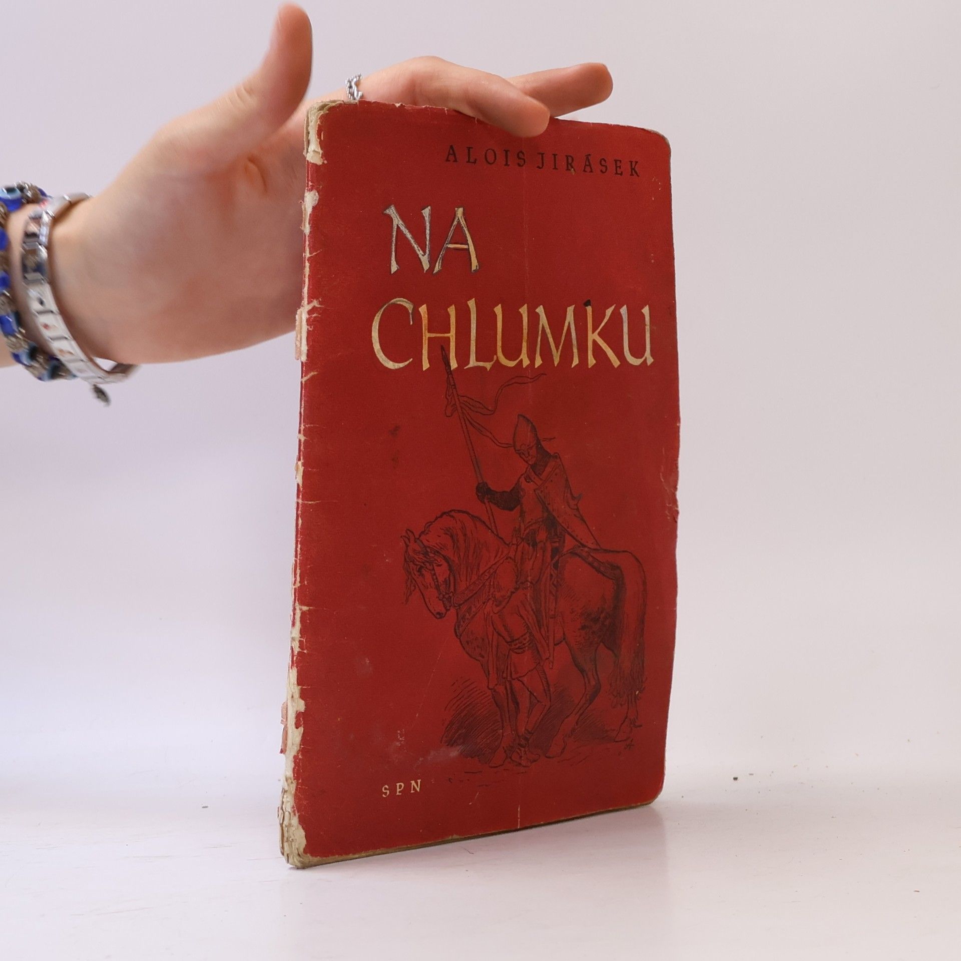 Alois Jirásek Na Chlumku