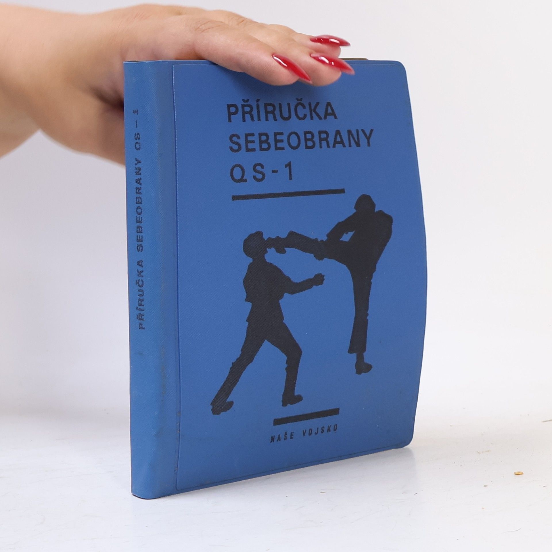 Autorenkollektiv Příručka sebeobrany QS-1