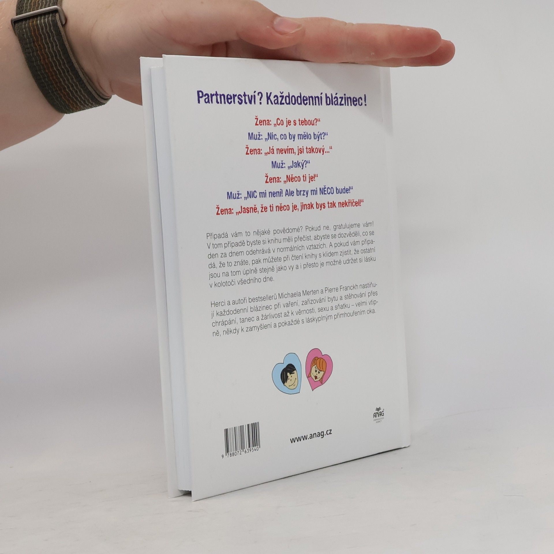 Michaela Merten Partnerství? Každodenní blázinec!