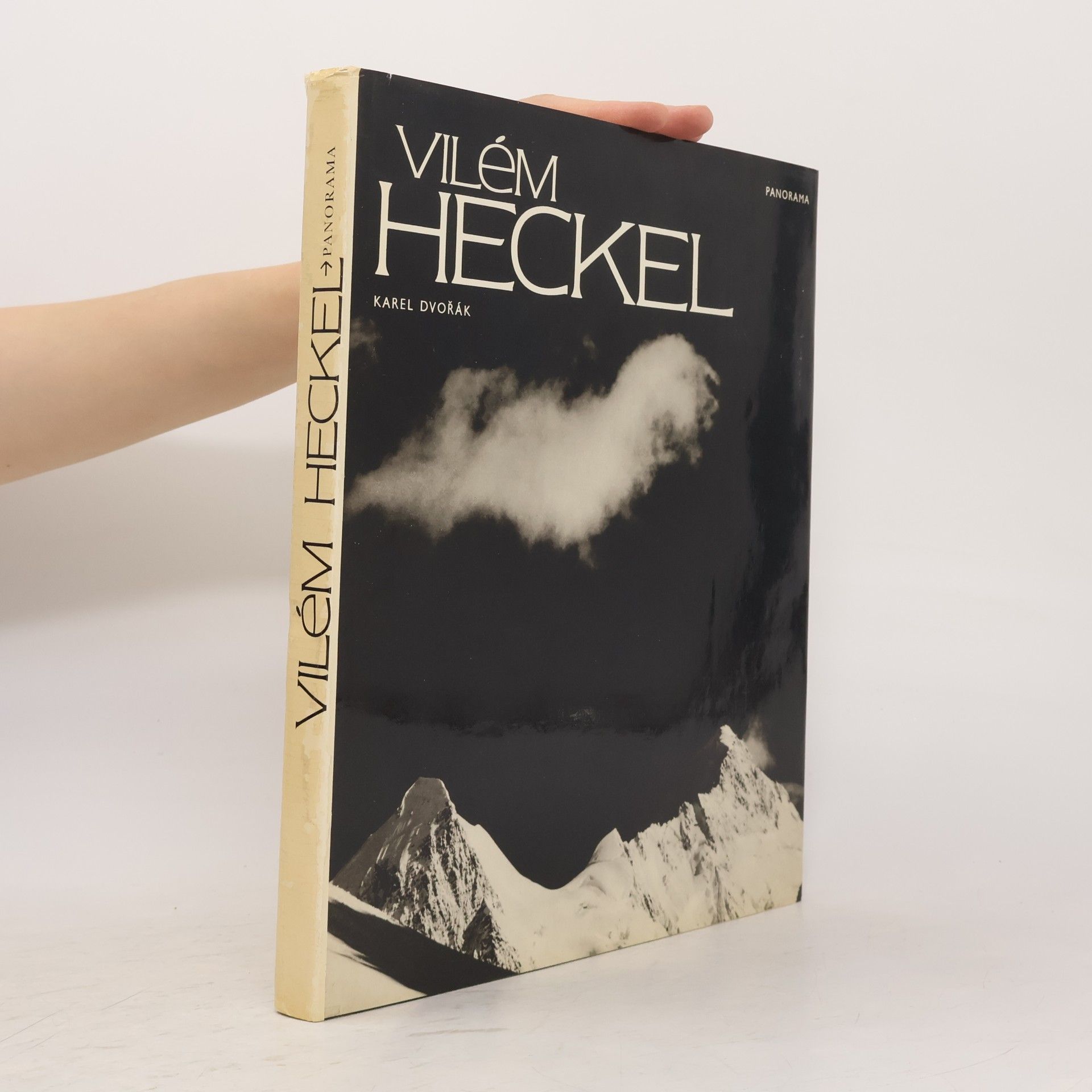 Karel Dvořák Vilém Heckel