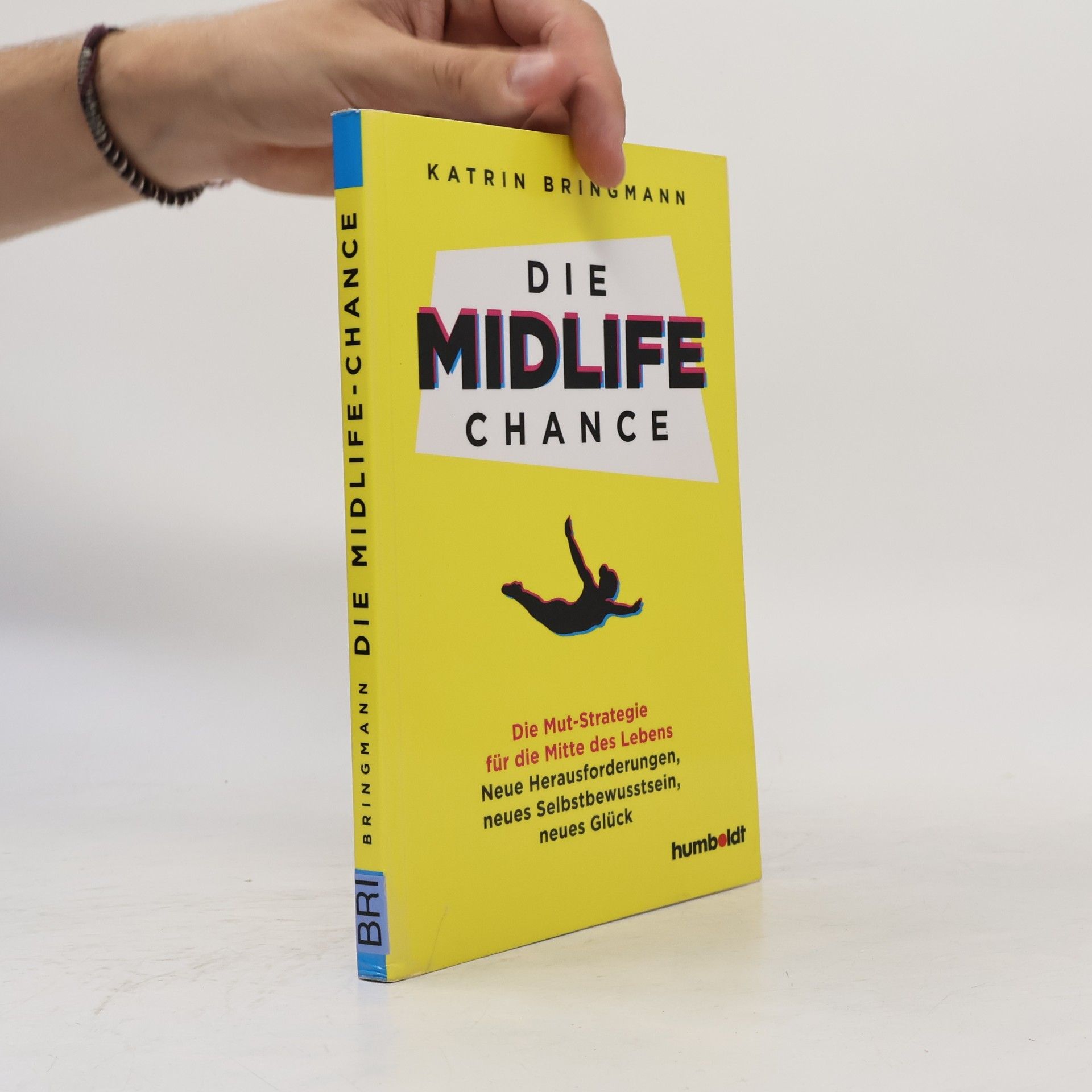 Katrin Bringmann Die Midlife Chance