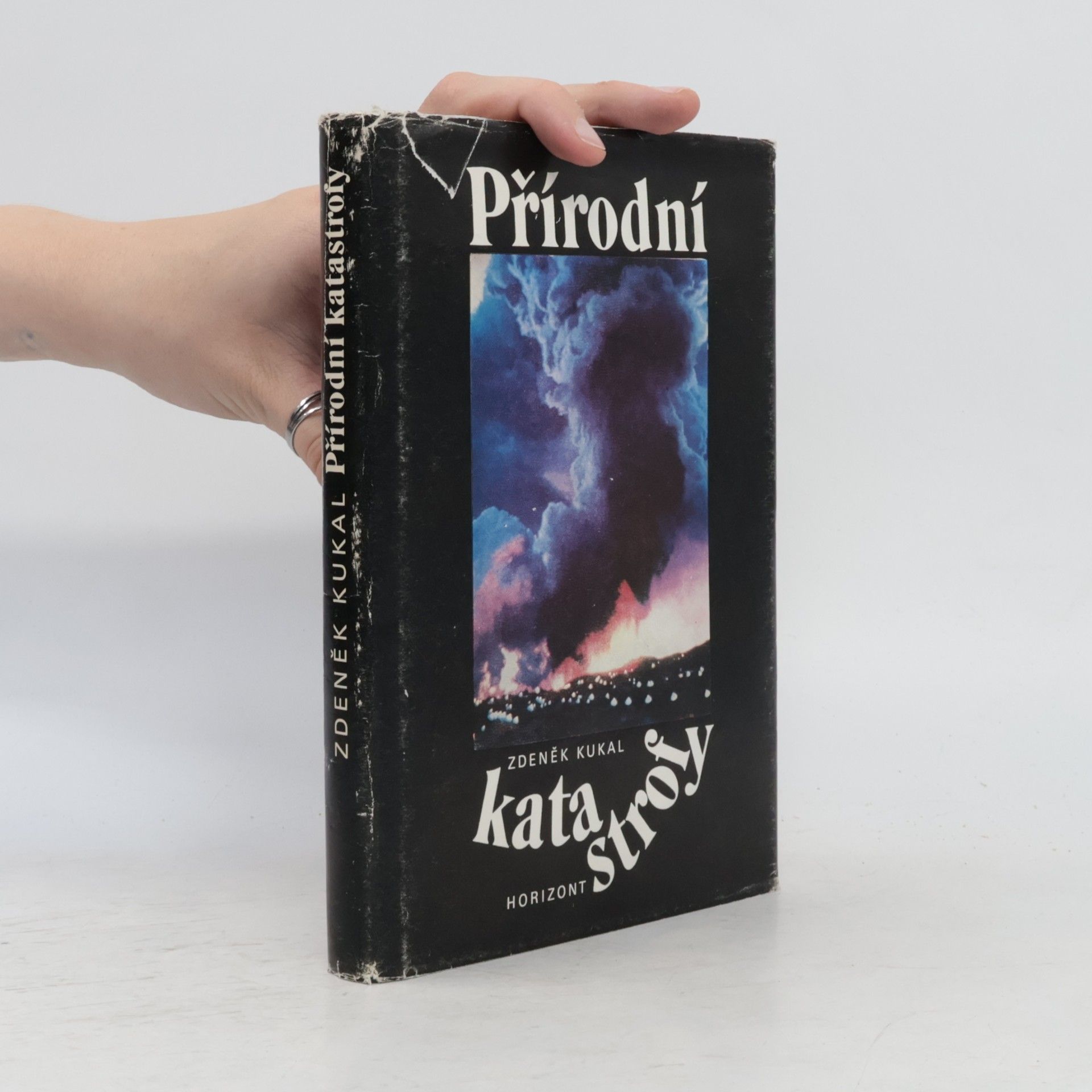 Zdeněk Kukal Přírodní katastrofy