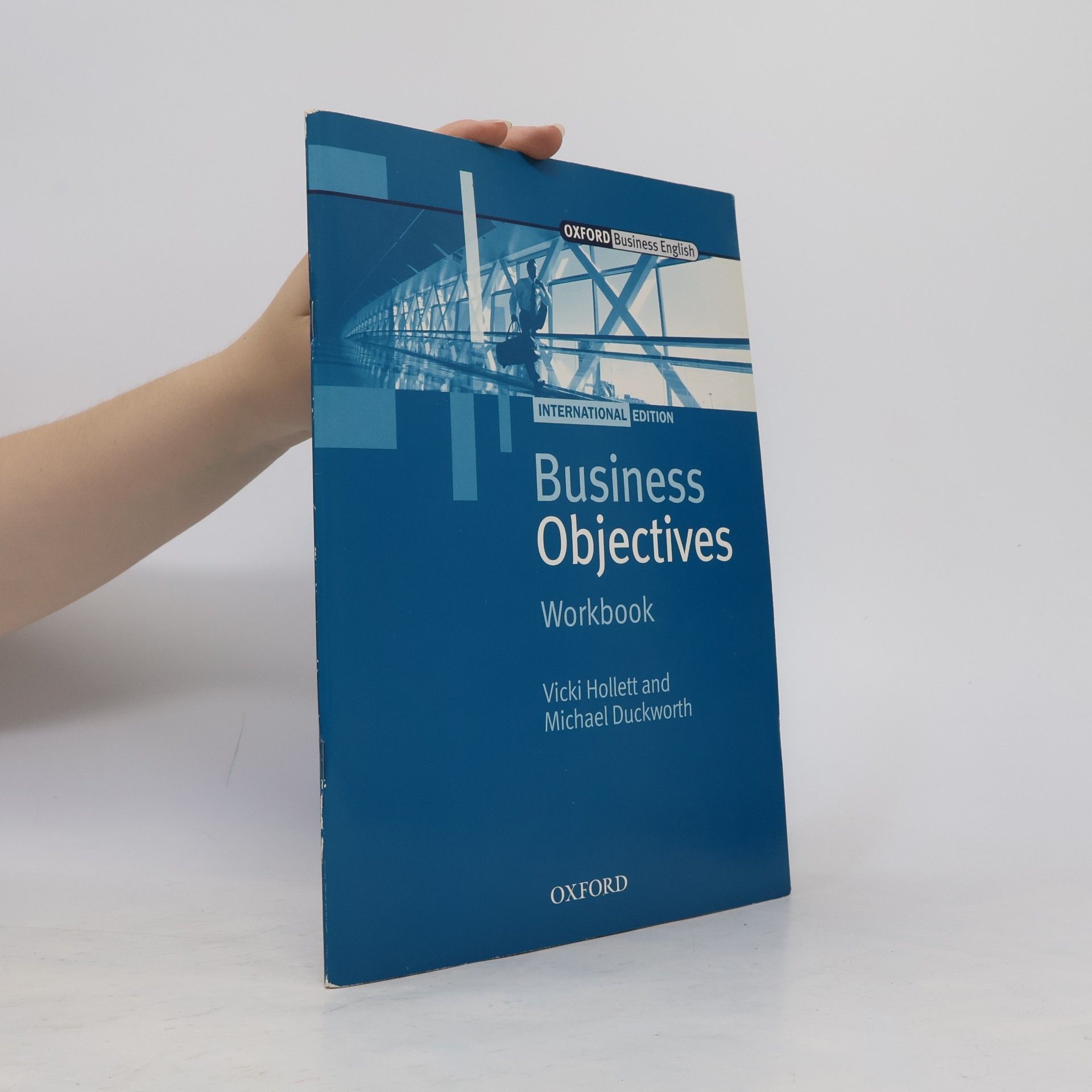 Vicki Hollett Business objectives. Workbook
