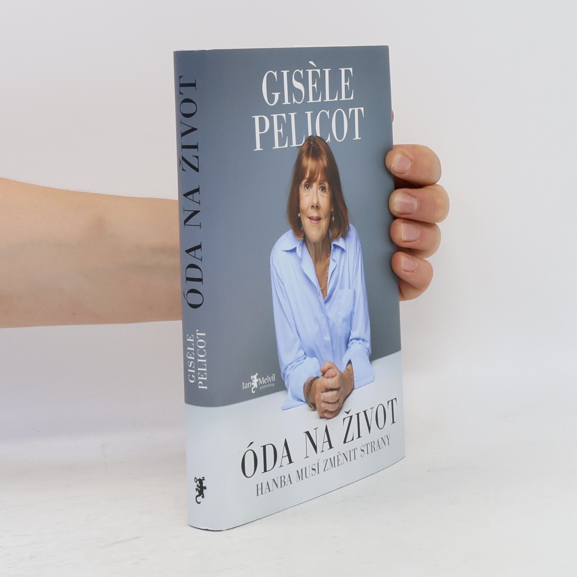 Gisèle Pelicot Óda na život