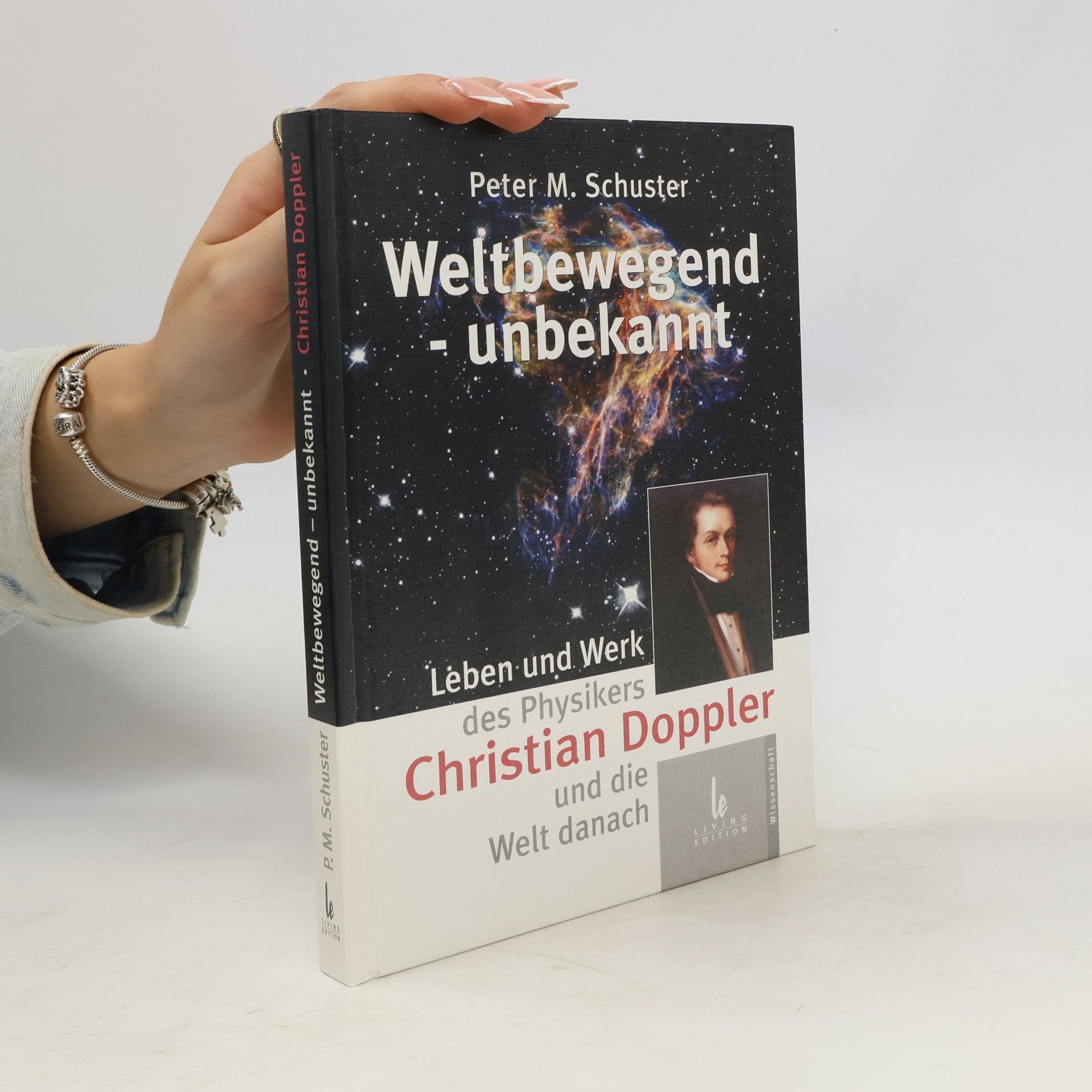 Peter Maria Schuster Weltbewegend - unbekannt