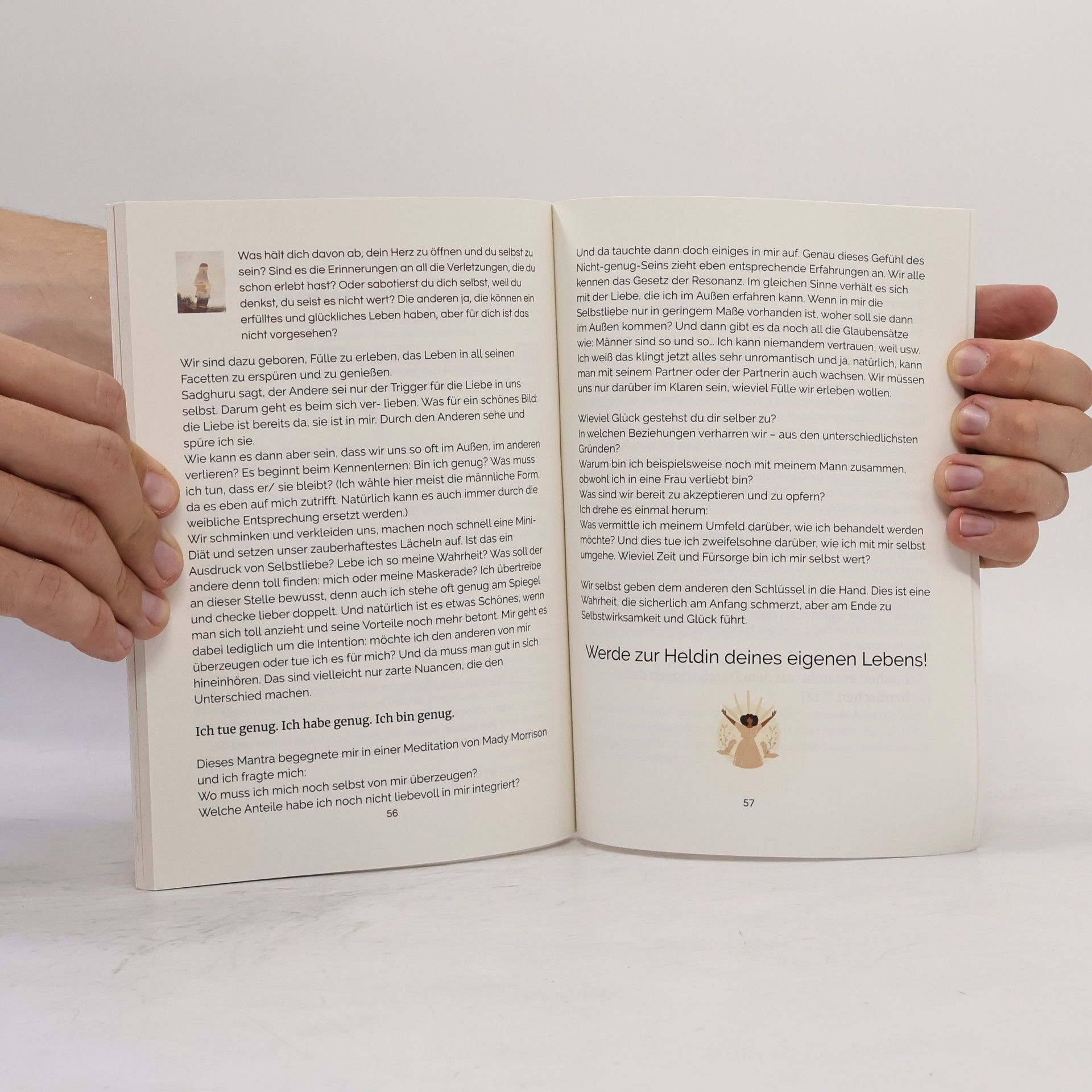 Maureen V. Wiesinger Selbstliebe Workbook