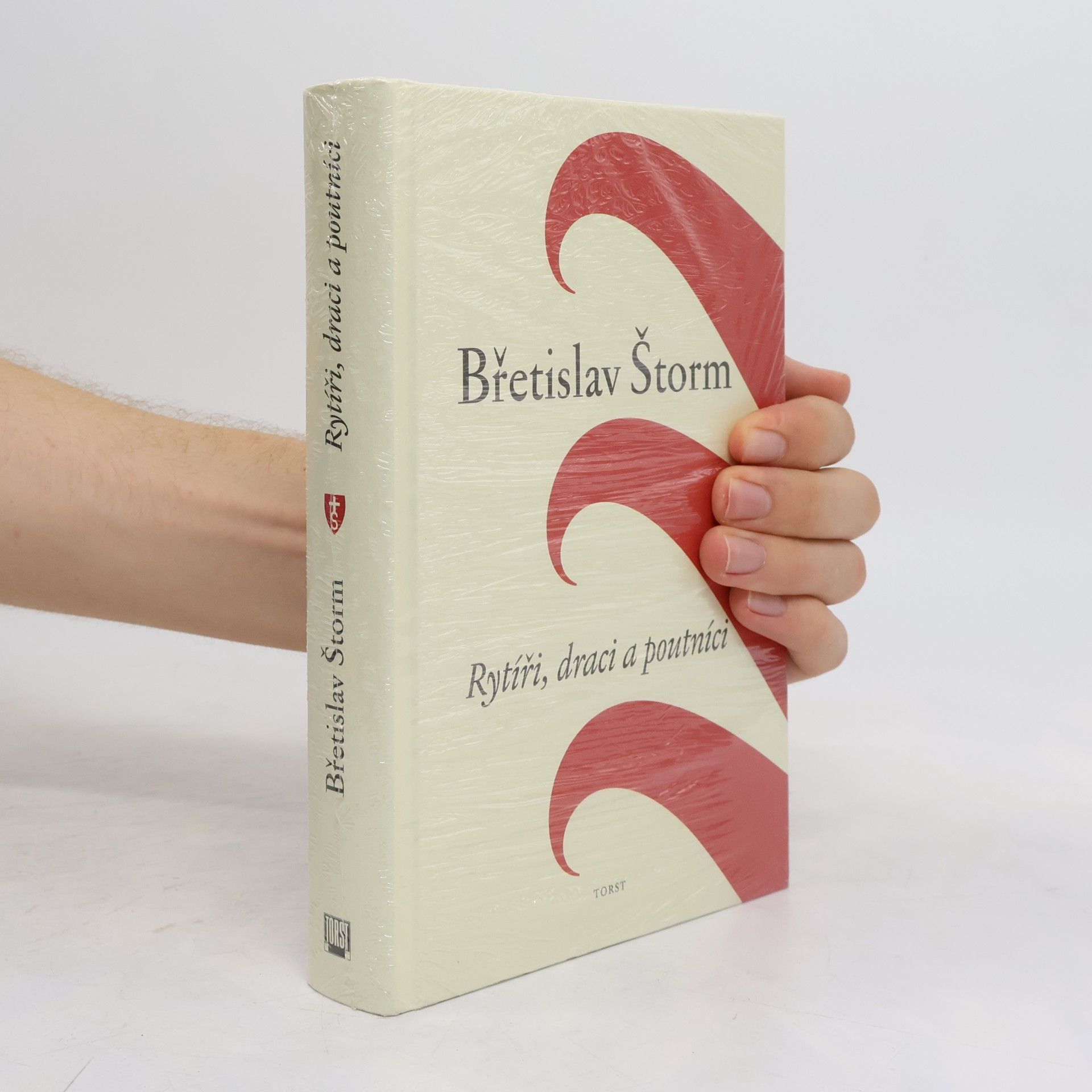Břetislav Štorm Rytíři, draci a poutníci