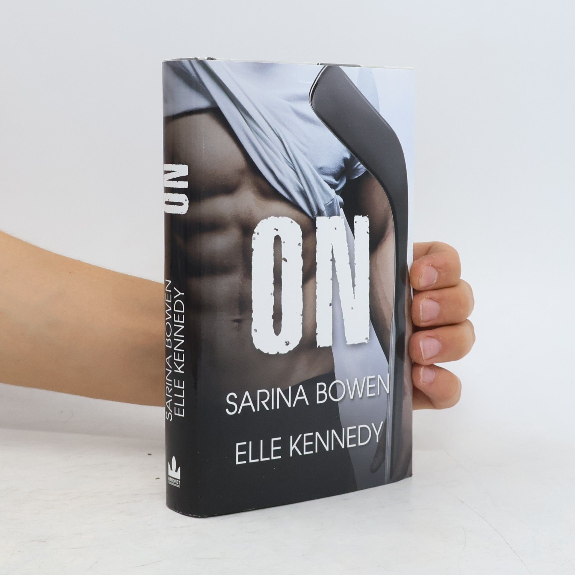 Sarina Bowen On