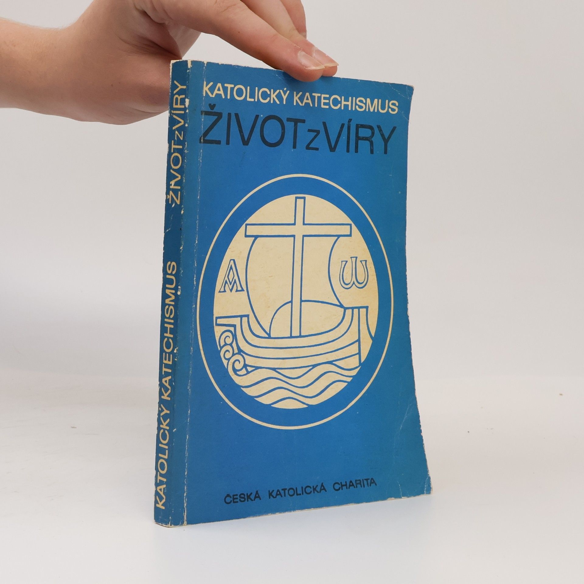 Oldřich Med Život z víry