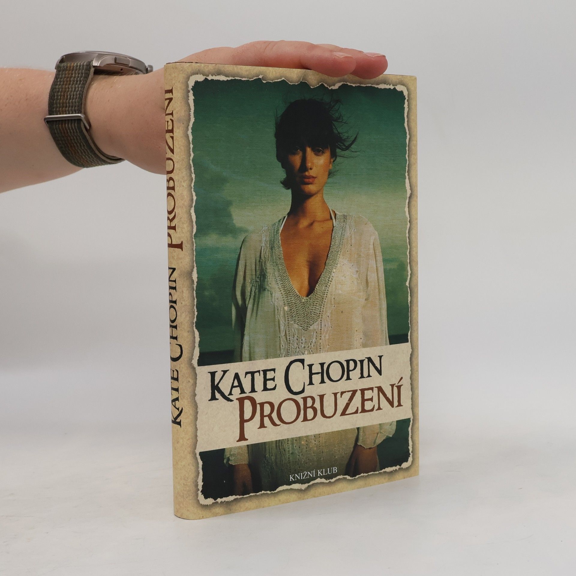 Kate Chopin Probuzení
